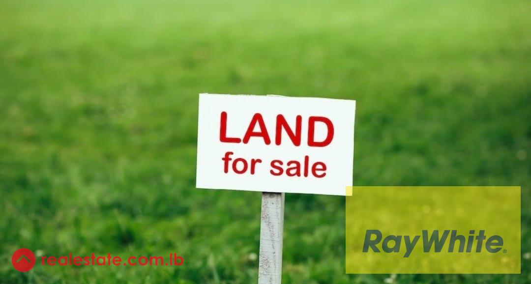 Land for sale in Deir El Qamar