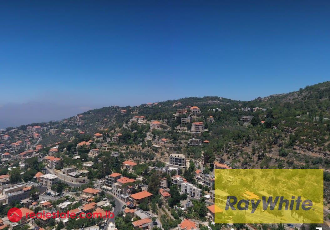 Land for sale in Deir El Qamar