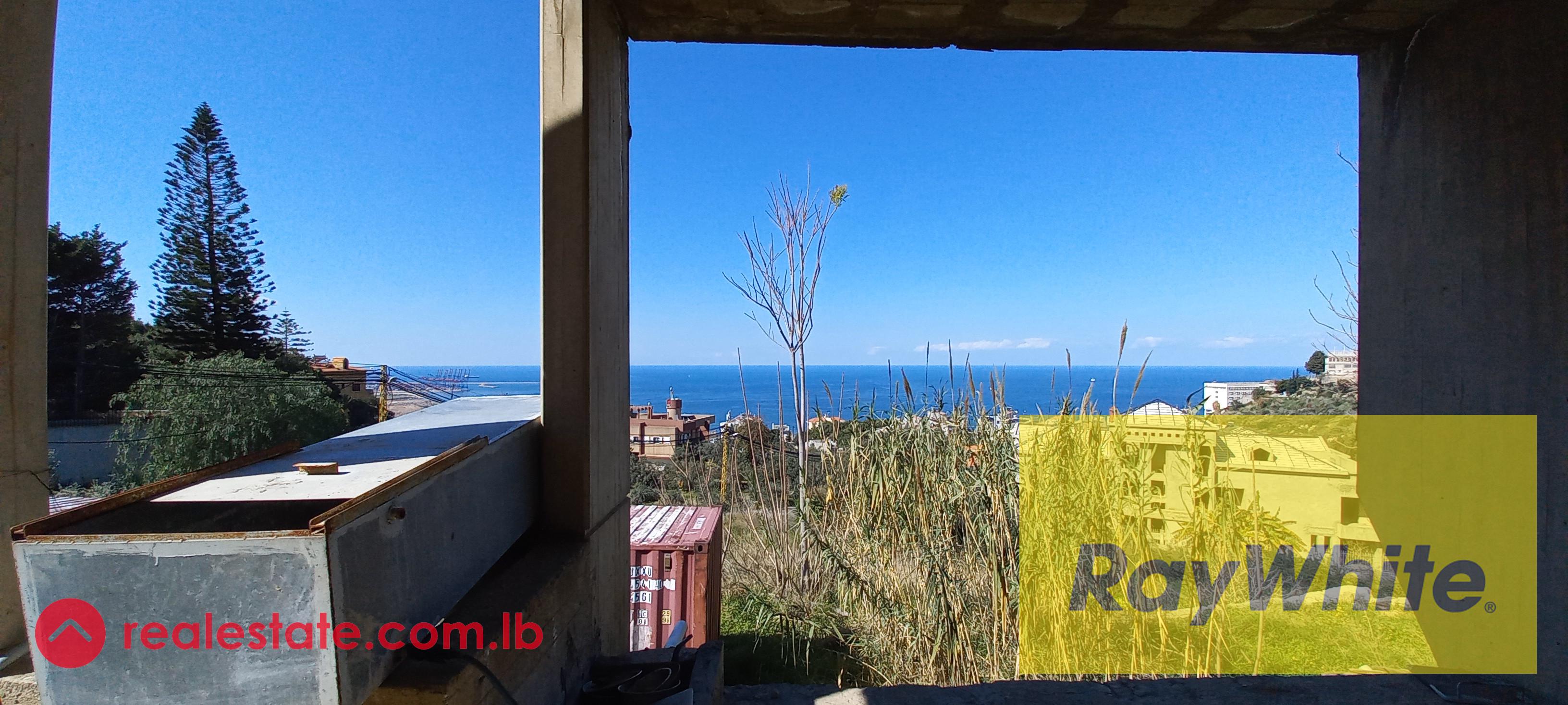Villa core and shell in Biaqout for sale