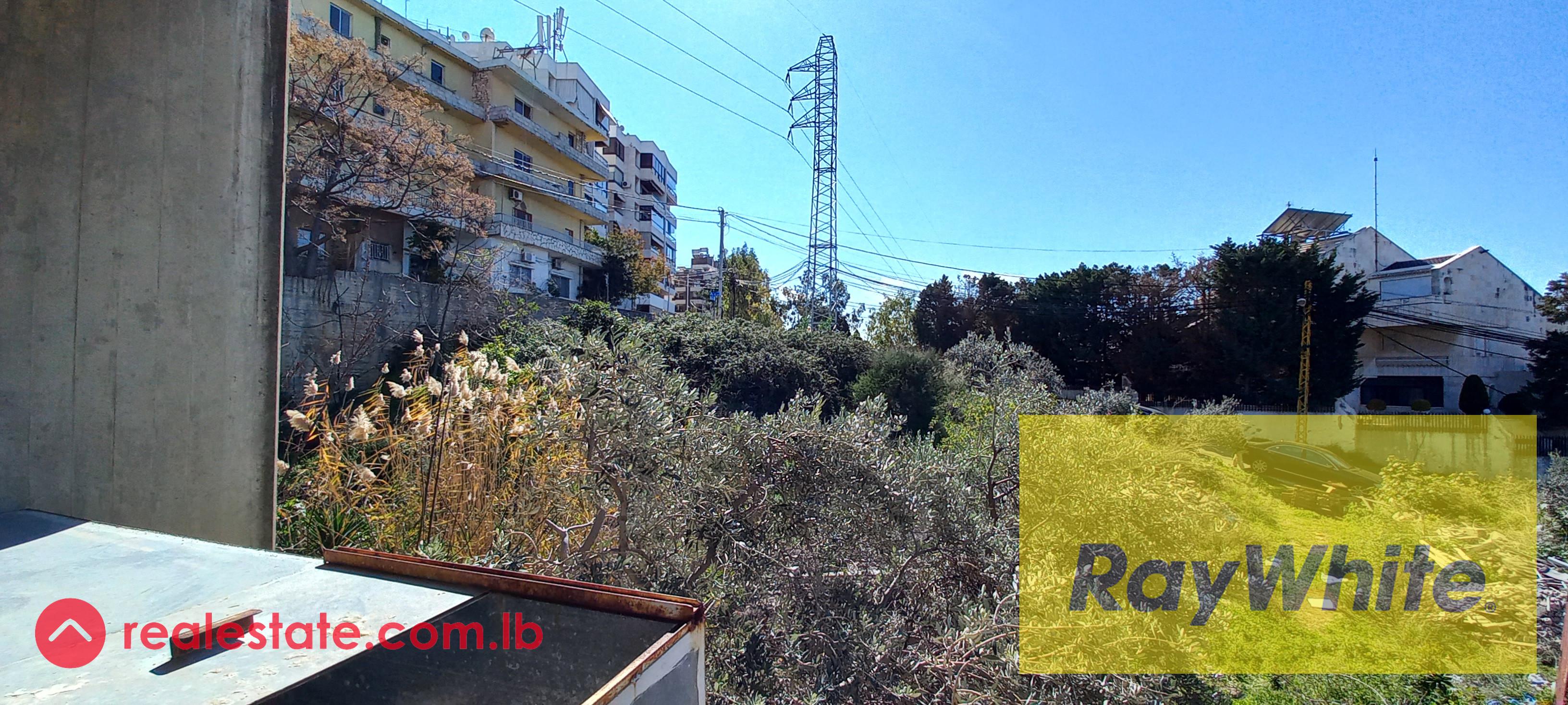 Villa core and shell in Biaqout for sale