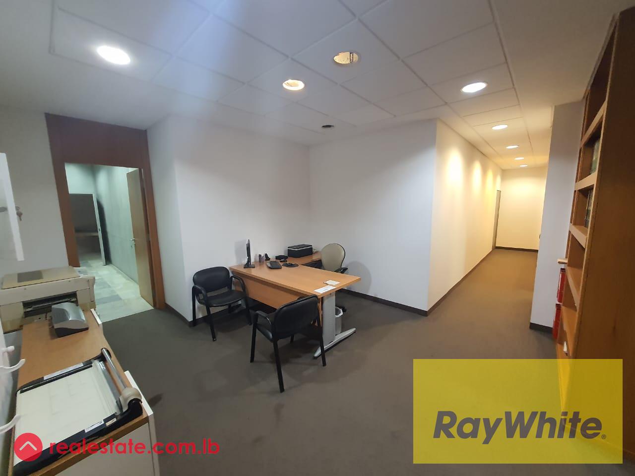 Offices and Warehouse for sale in Mansourieh