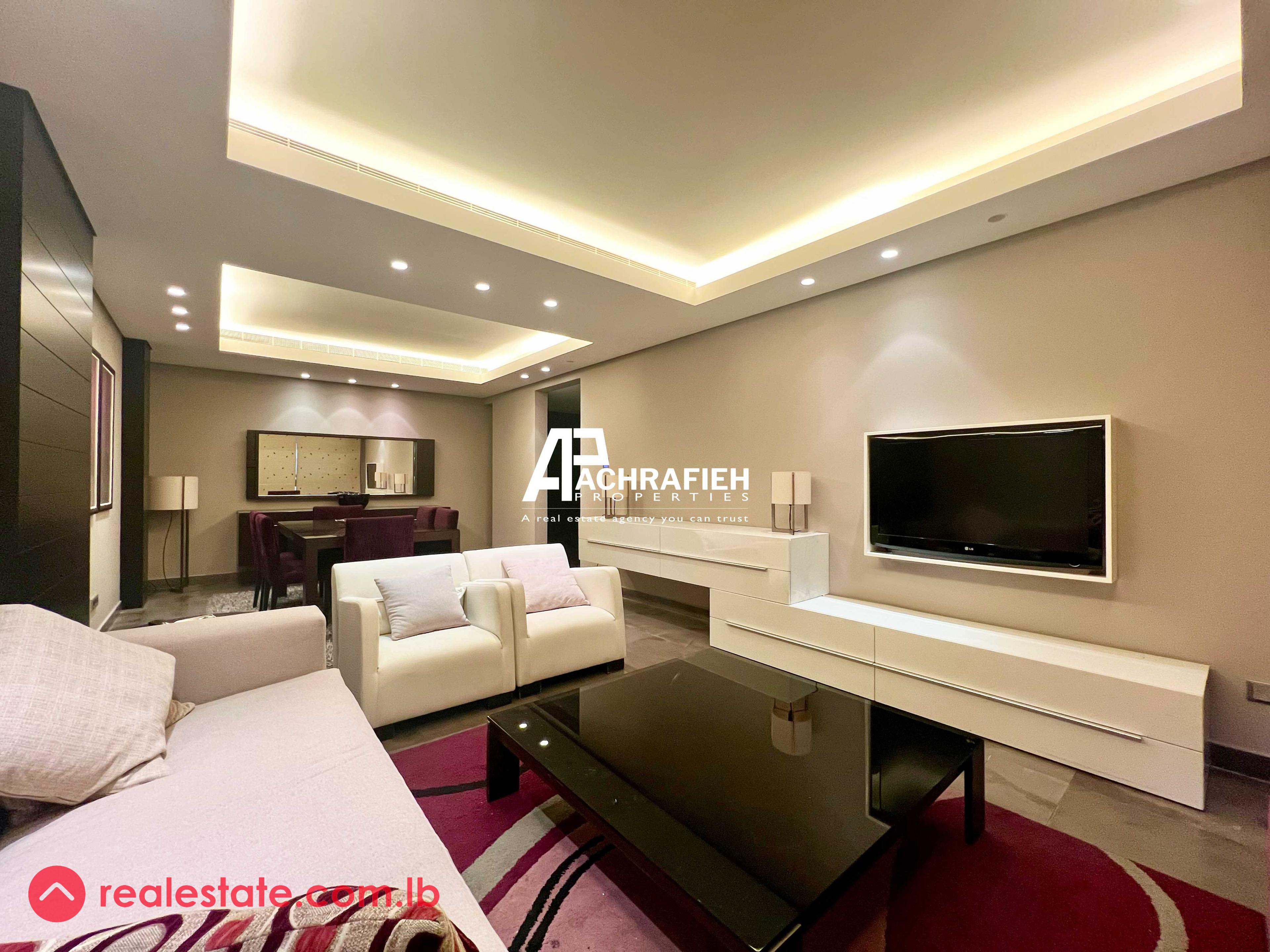 24/7 Electricity | 120 Sqm | Apartment For Rent