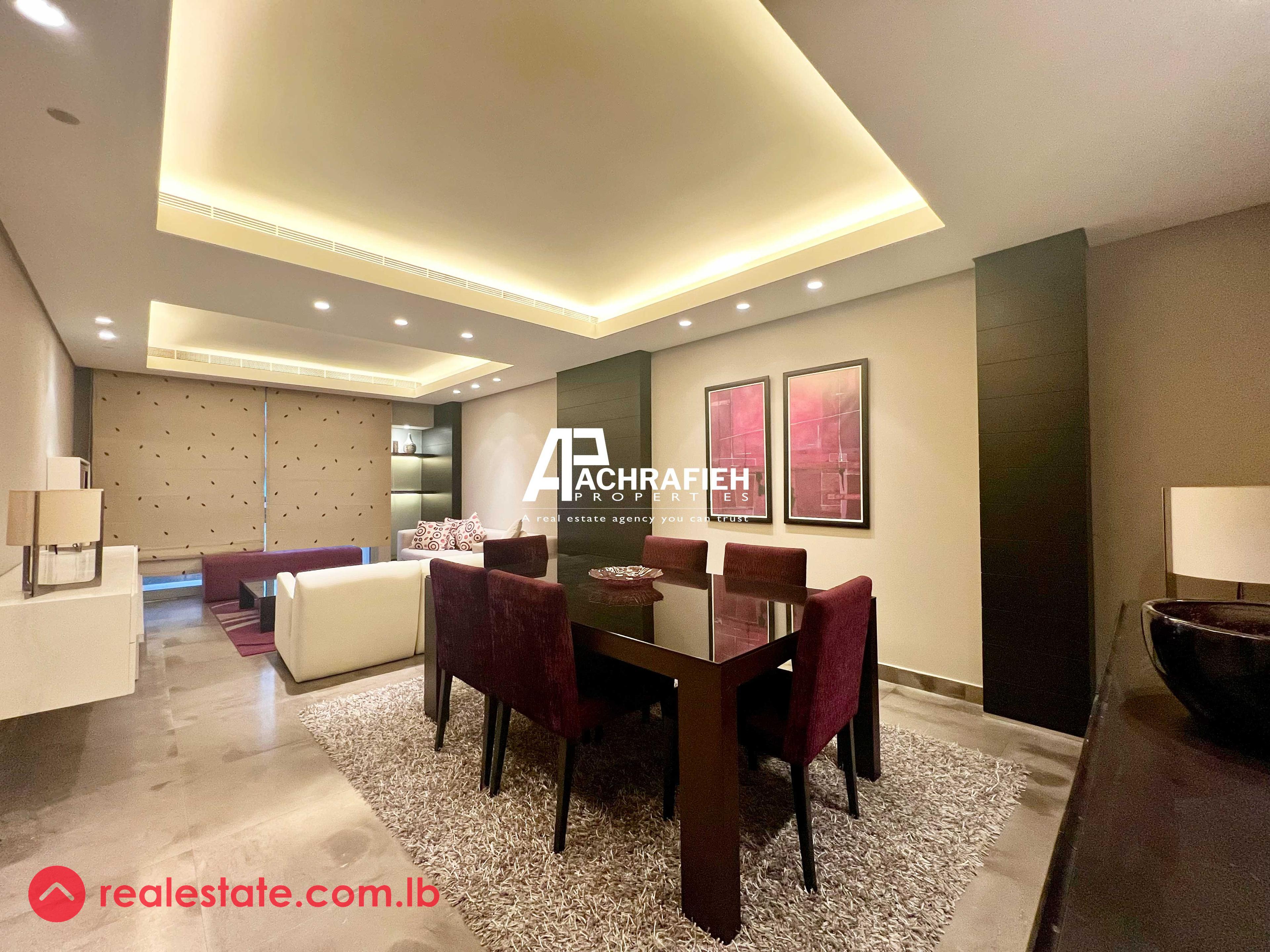 24/7 Electricity | 120 Sqm | Apartment For Rent