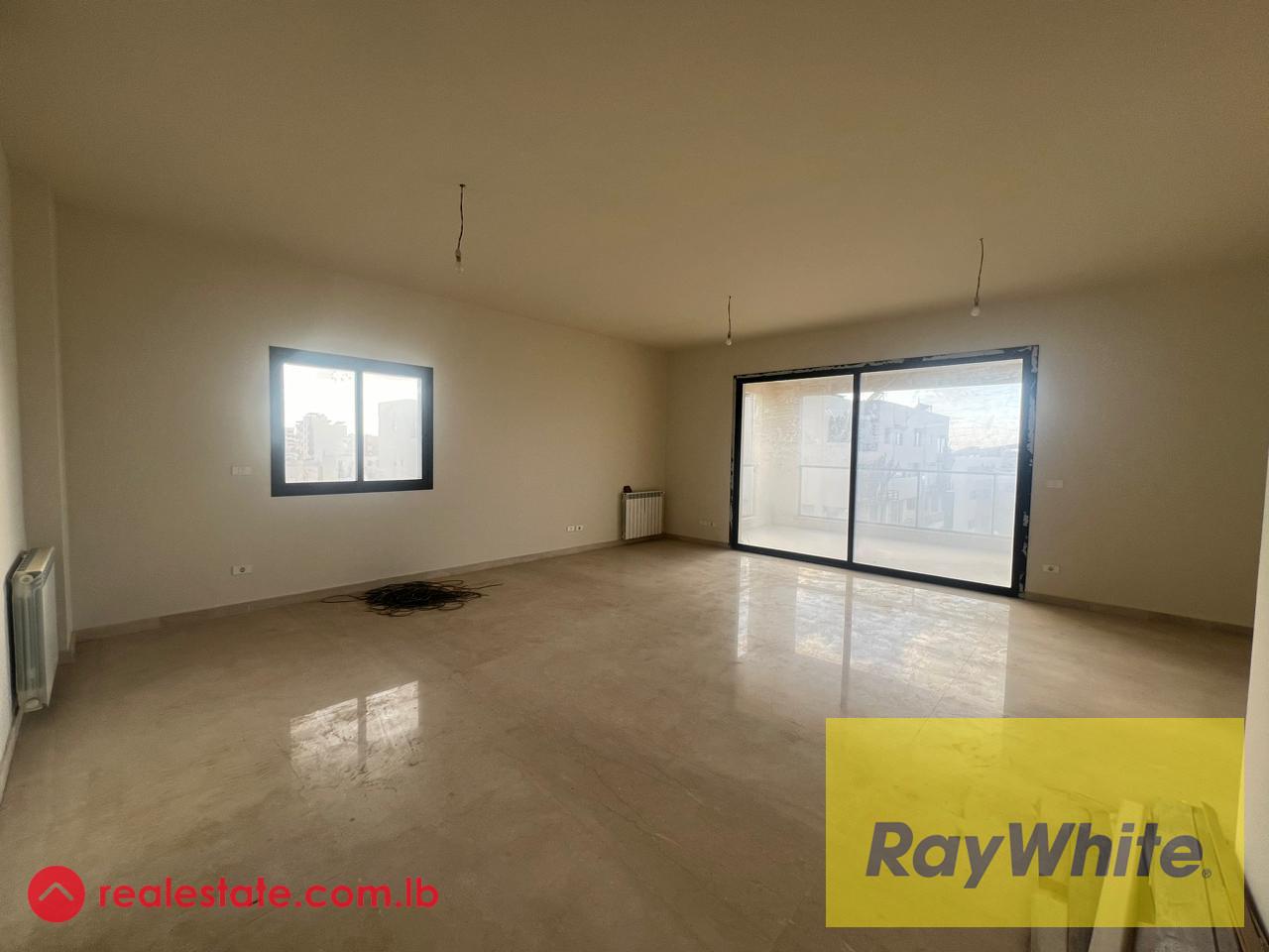 Brand New Apartment For Sale In Jal El Dib