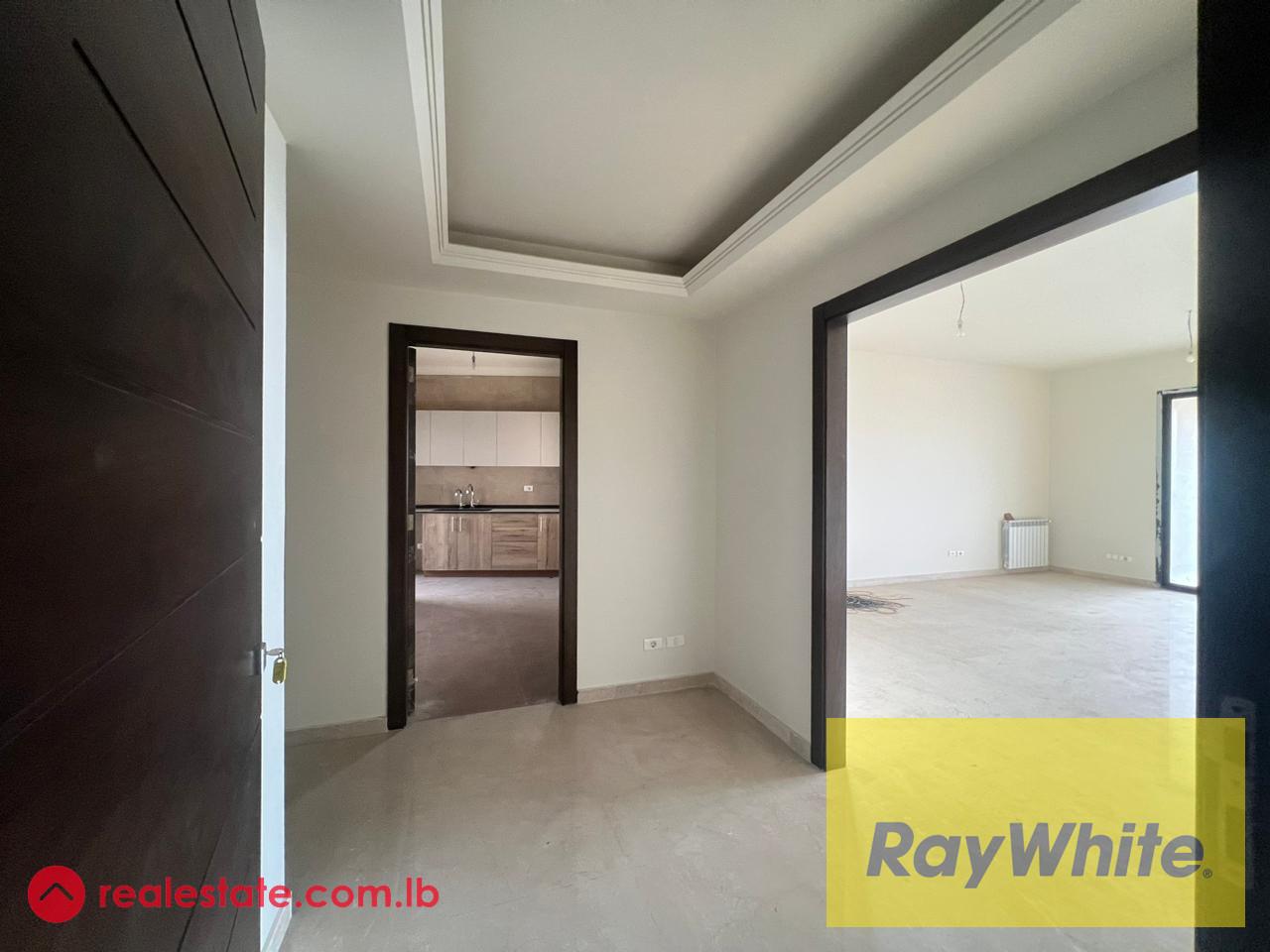 Brand New Apartment For Sale In Jal El Dib