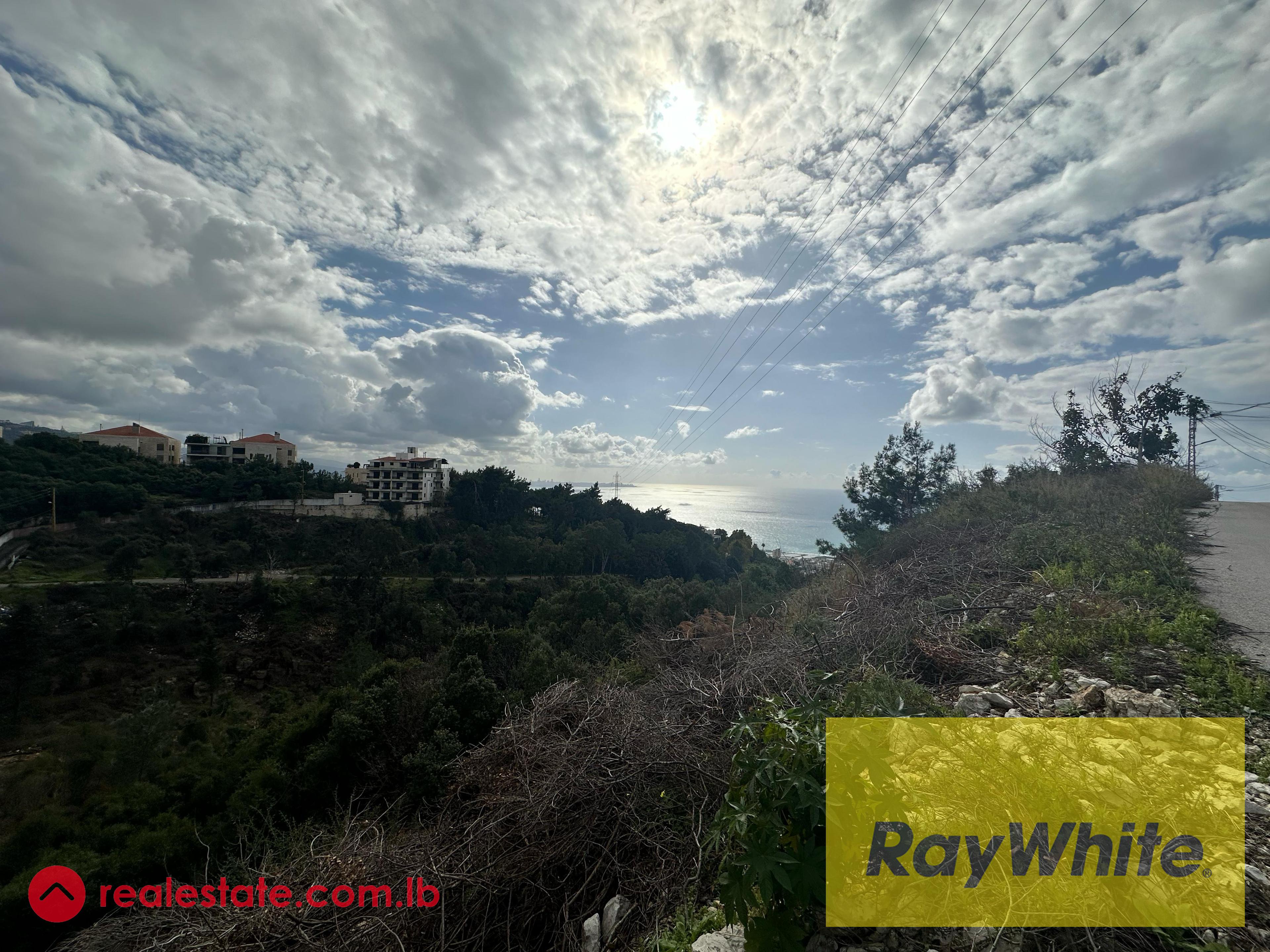 A Prime Piece of Land in the Area of Adma