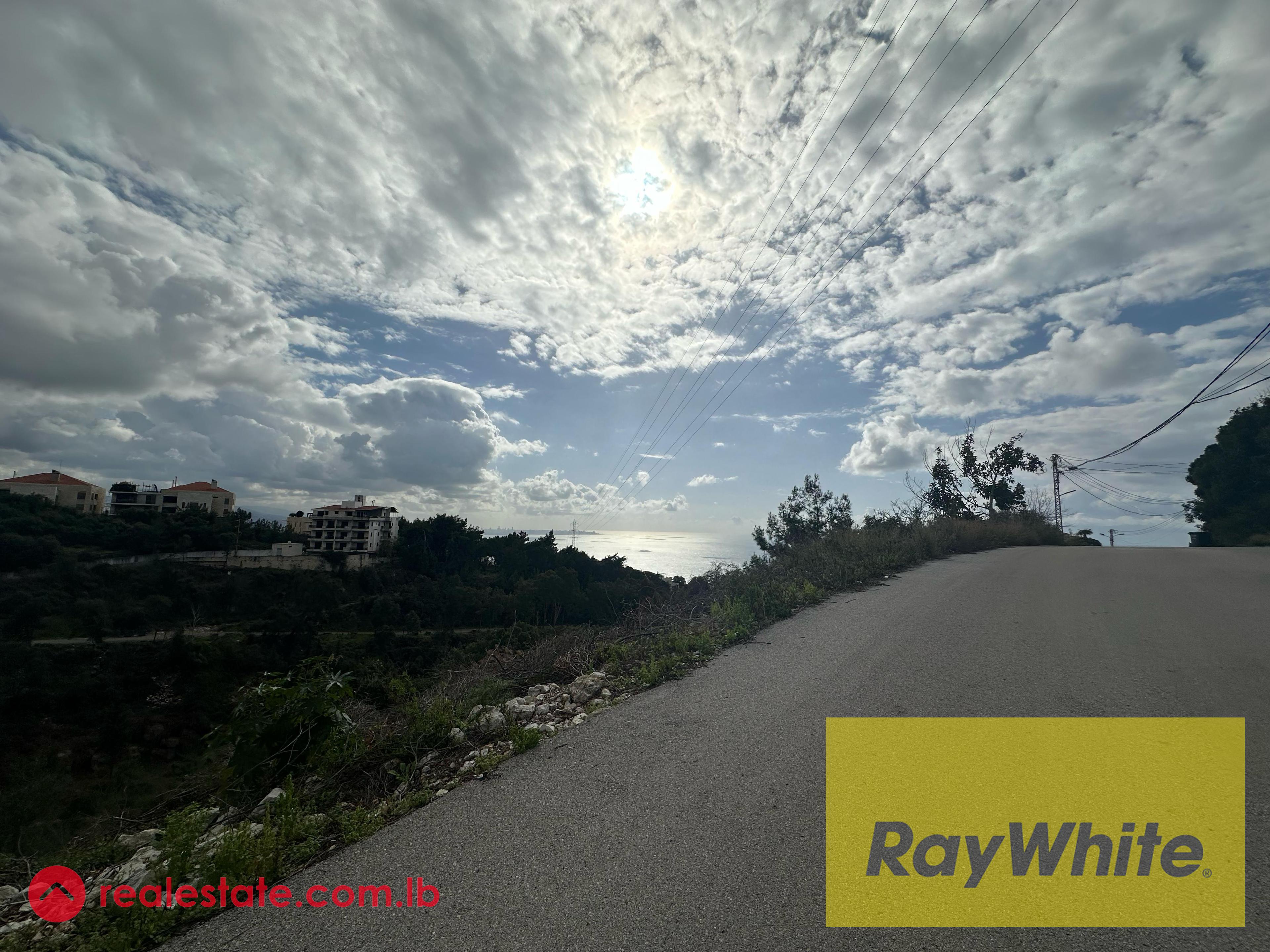 A Prime Piece of Land in the Area of Adma
