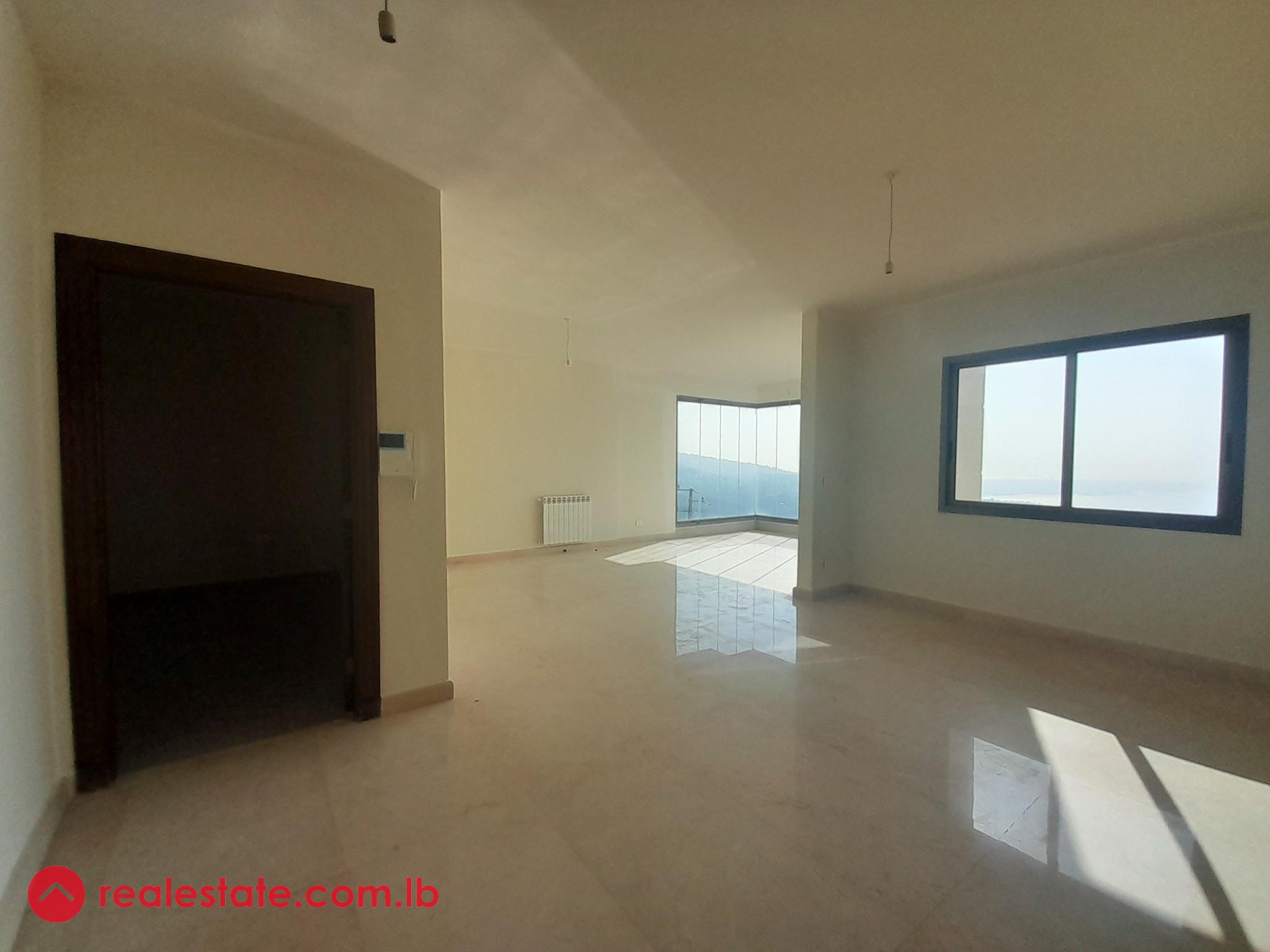 Apartment in Sehayle with Panoramic Sea & Mountain View