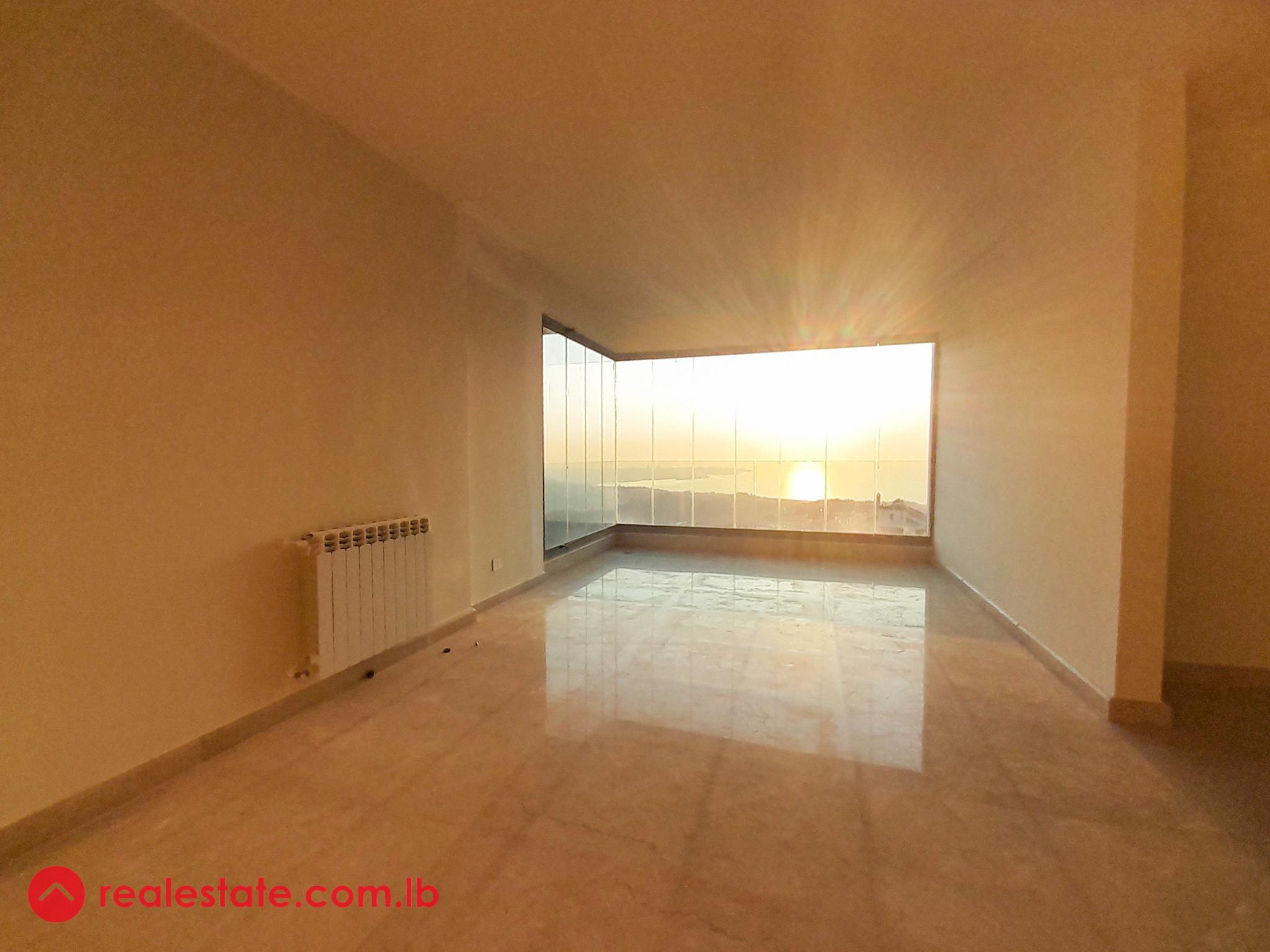 Apartment in Sehayle with Panoramic Sea & Mountain View