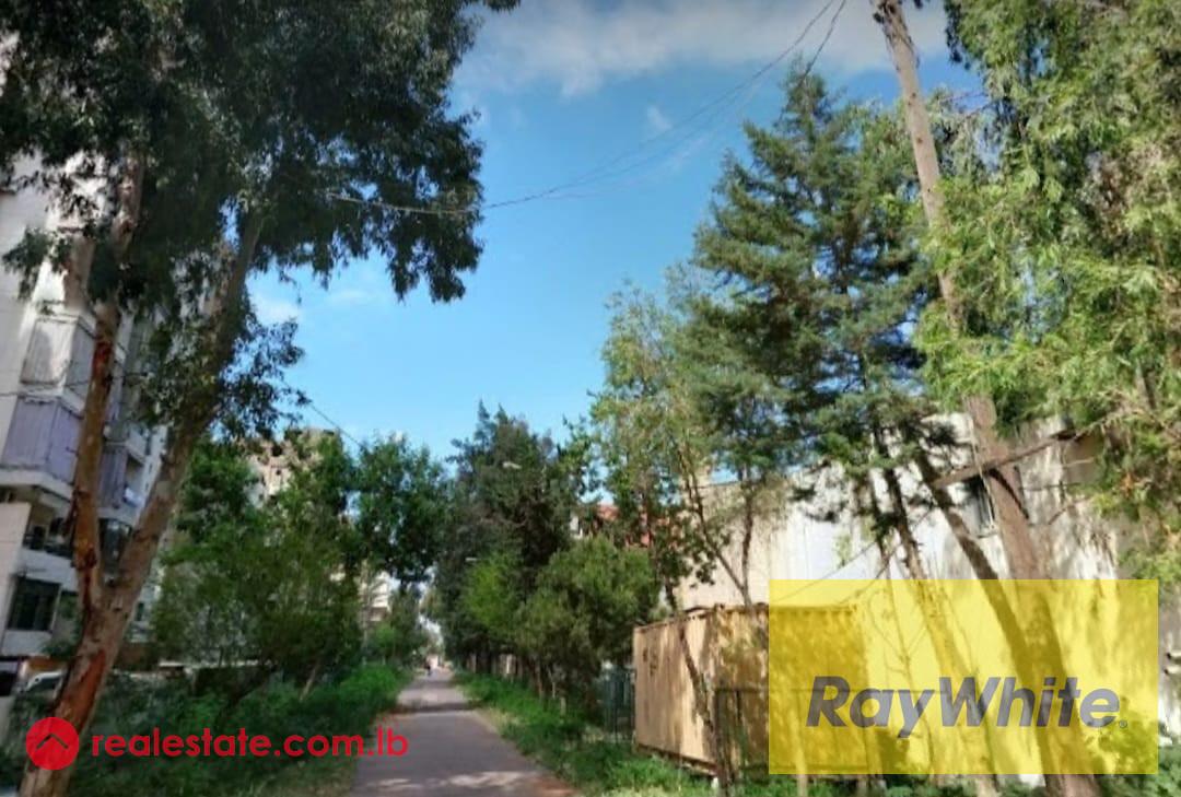 Land for rent in Ain El Remmaneh