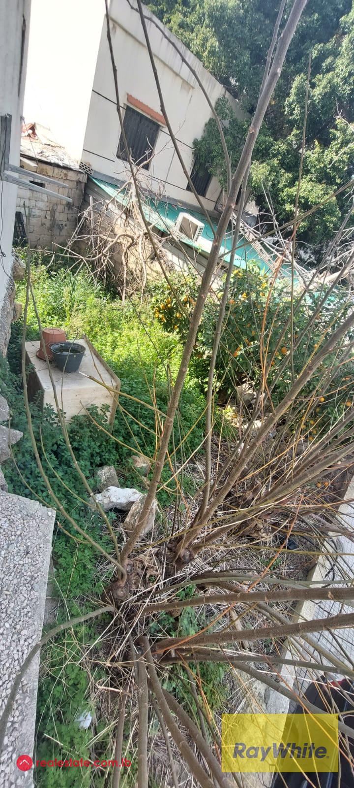 Land for rent in Ain El Remmaneh