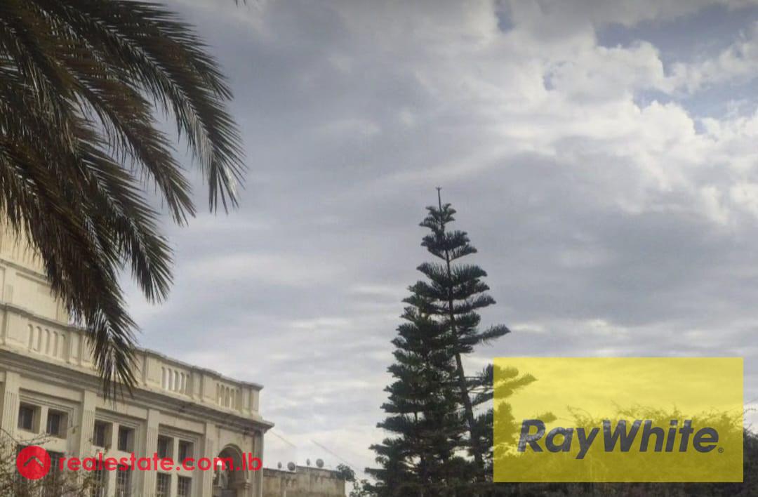Land for rent in Ain El Remmaneh