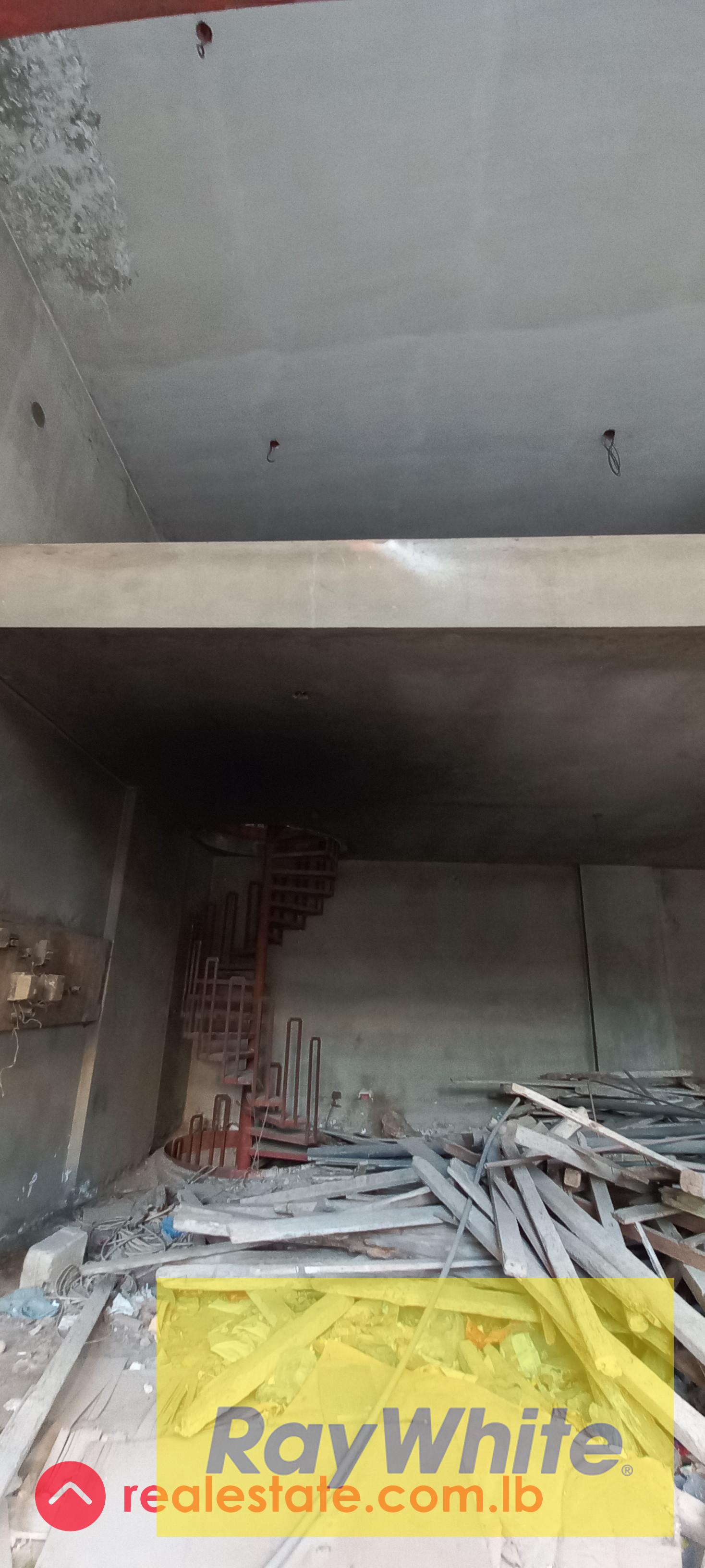 Shop or three in one for rent in jal el dib