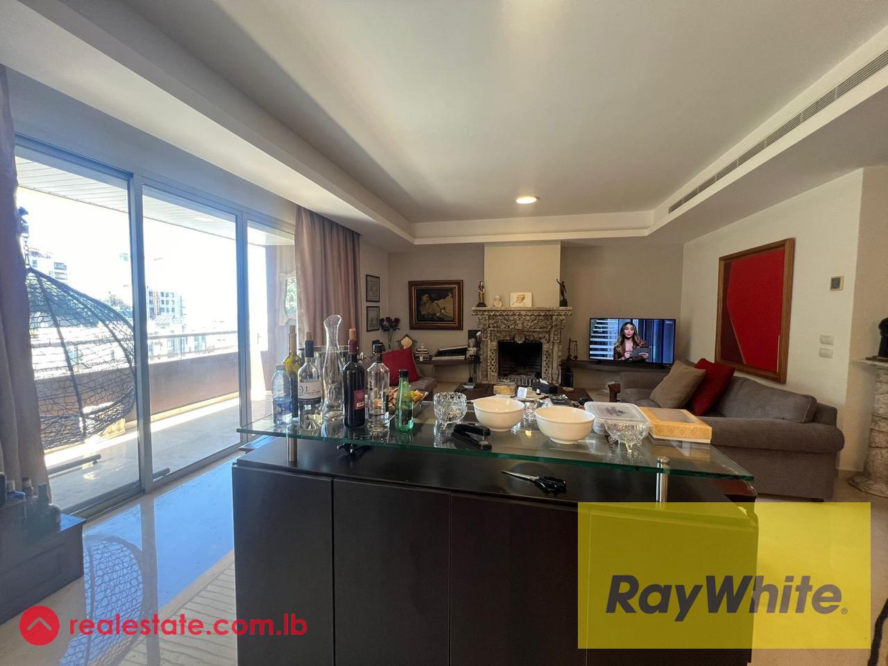 Apartment For Rent In Jal El Dib