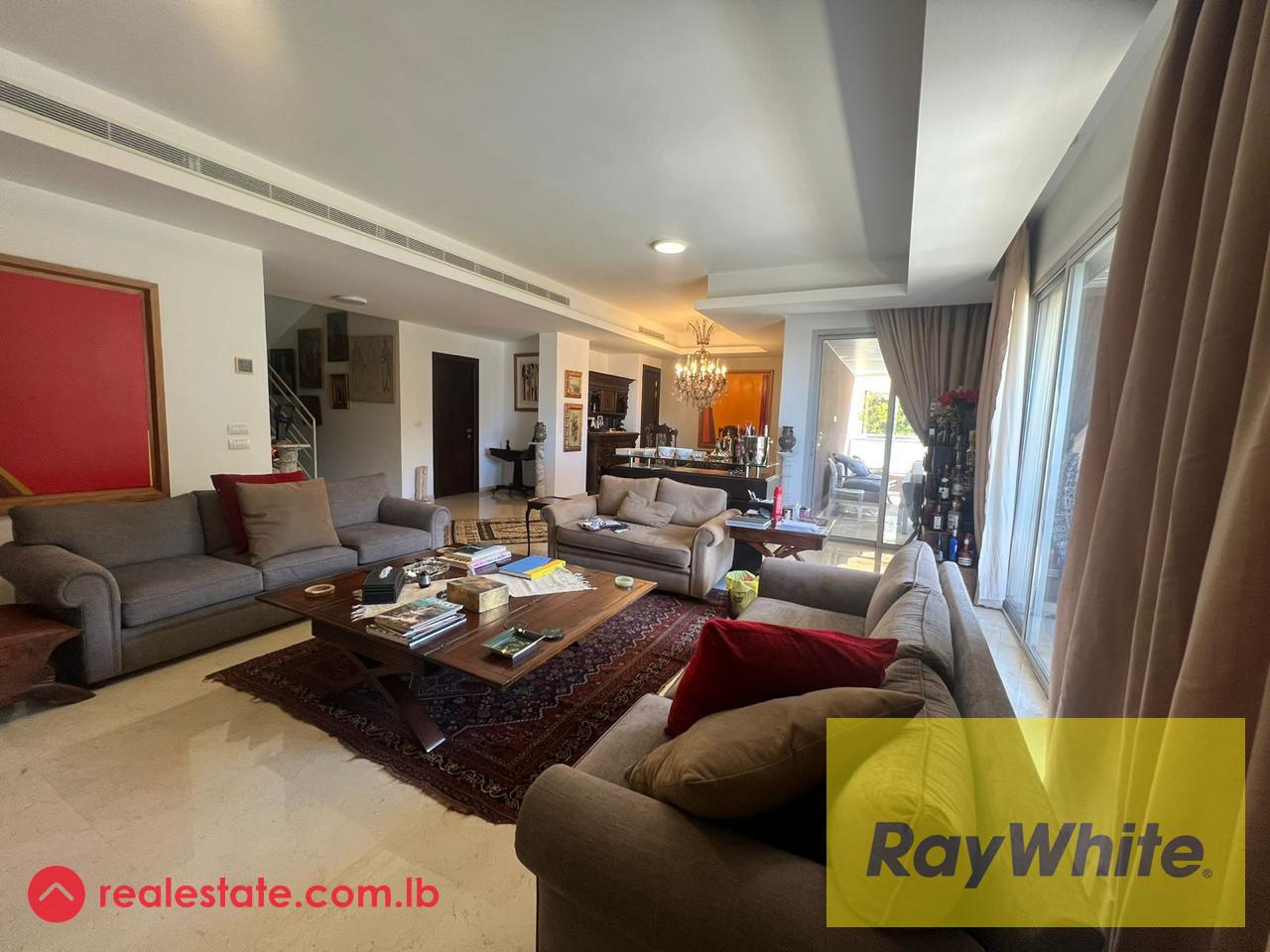 Apartment For Rent In Jal El Dib