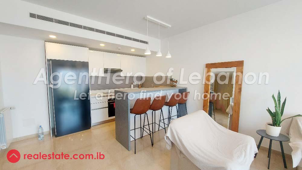 New Apt | 24/7 Electricity | Sea View