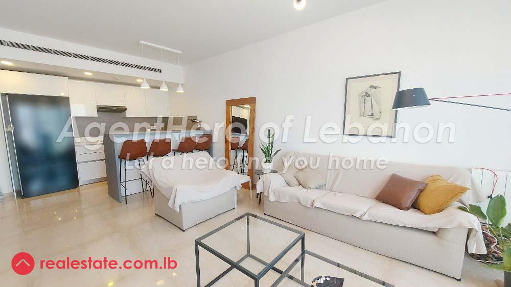 New Apt | 24/7 Electricity | Sea View