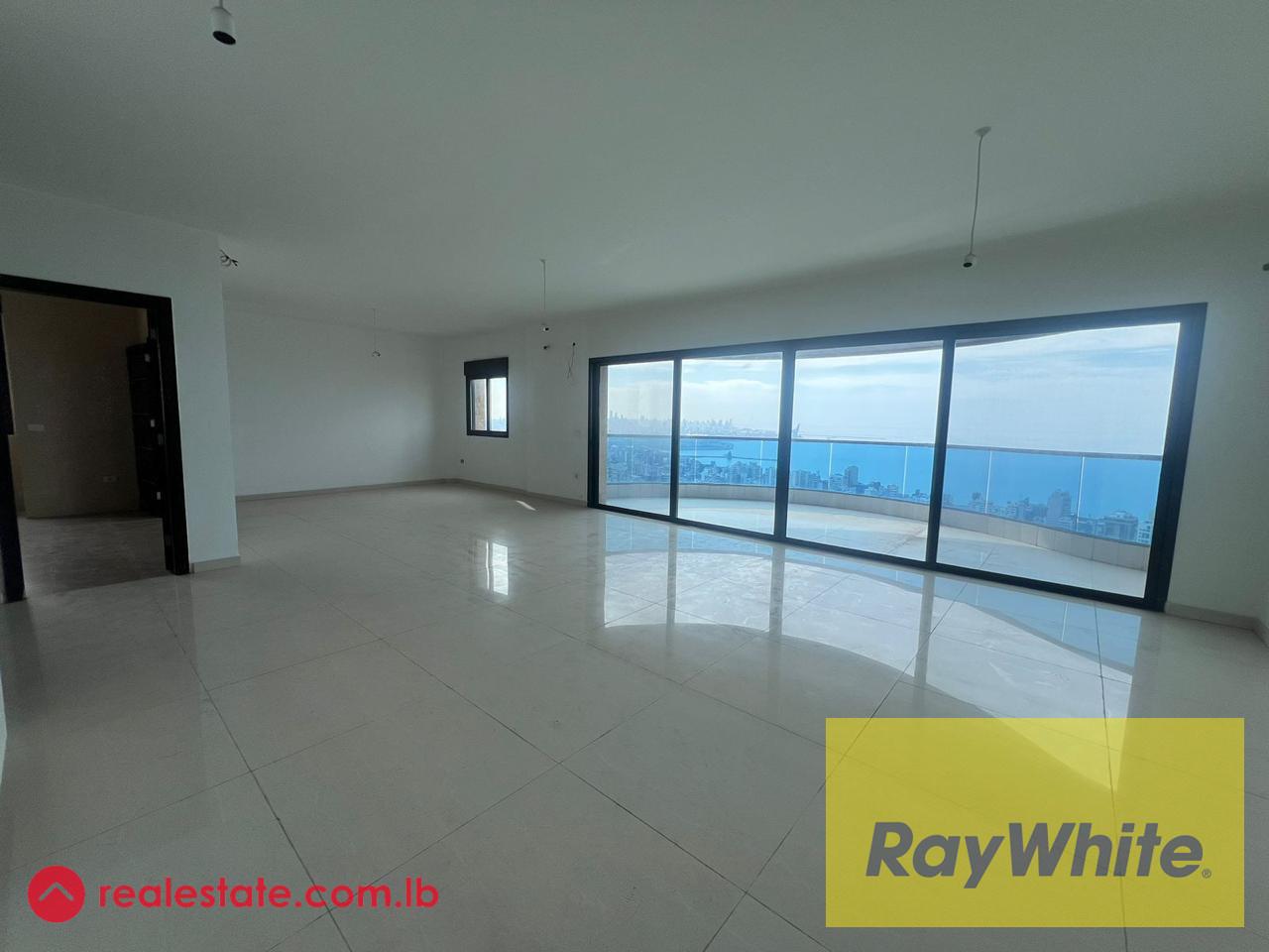 Apartment For Sale In Jal El Dib