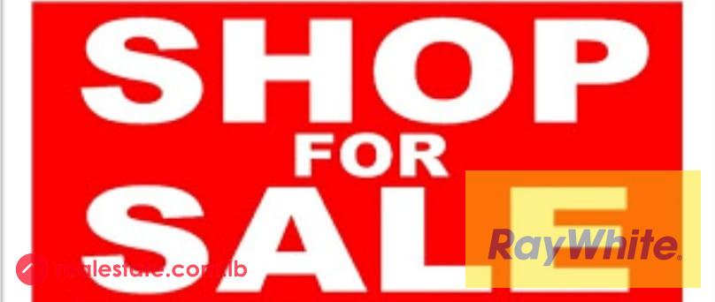 Shop for sale in Ain El Remmaneh