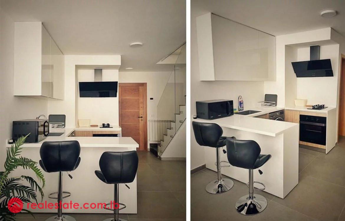 Charming Duplex Retreat with Private Garden in Kfardebian