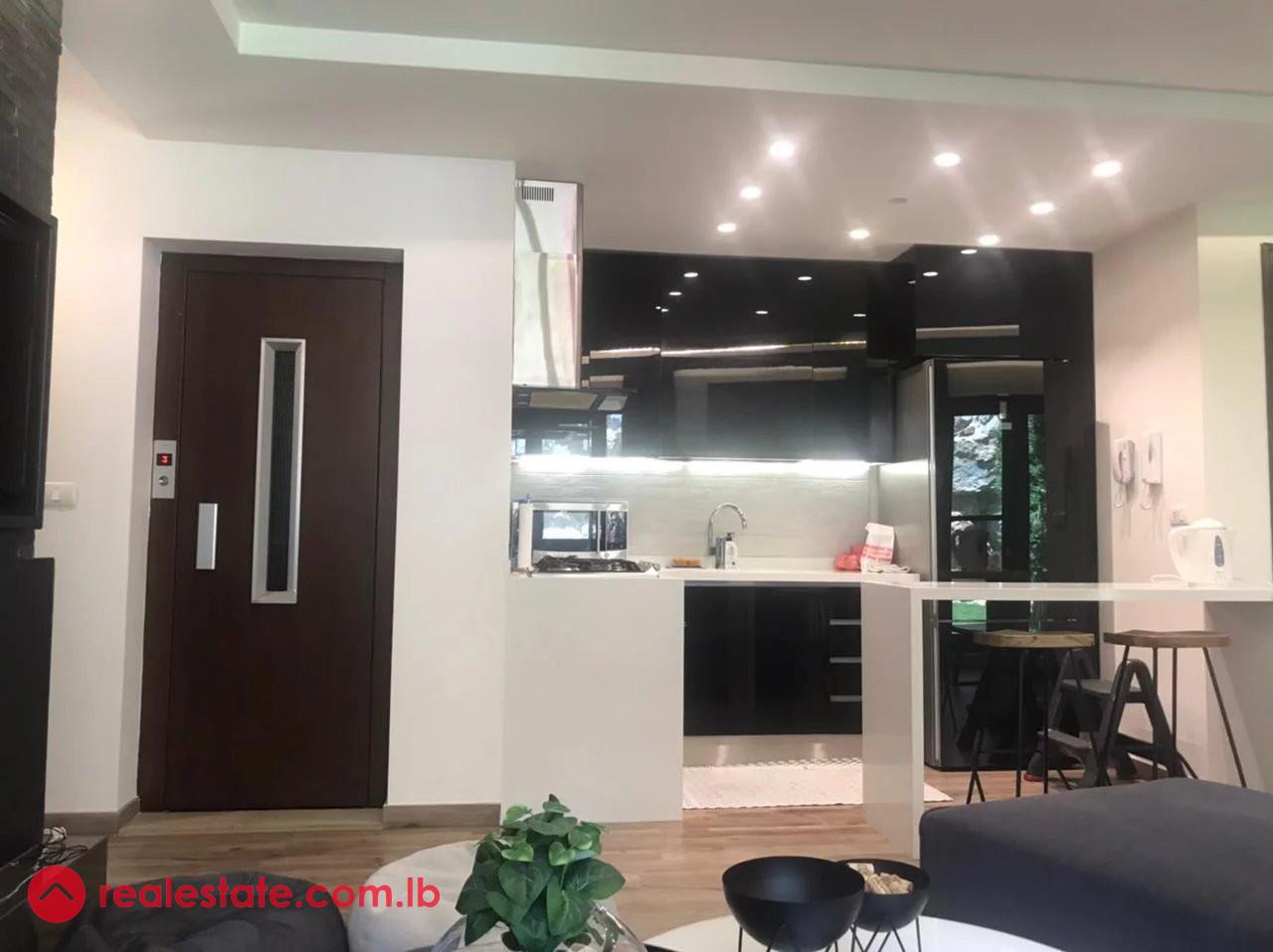 Luxurious Quadruplex with Private Garden in Faqra