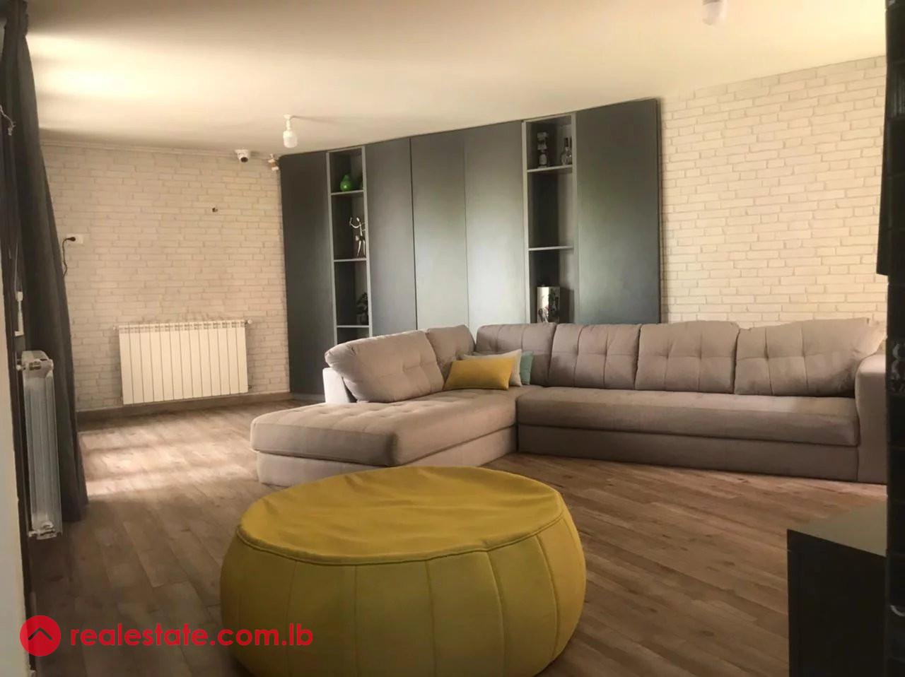 Luxurious Quadruplex with Private Garden in Faqra