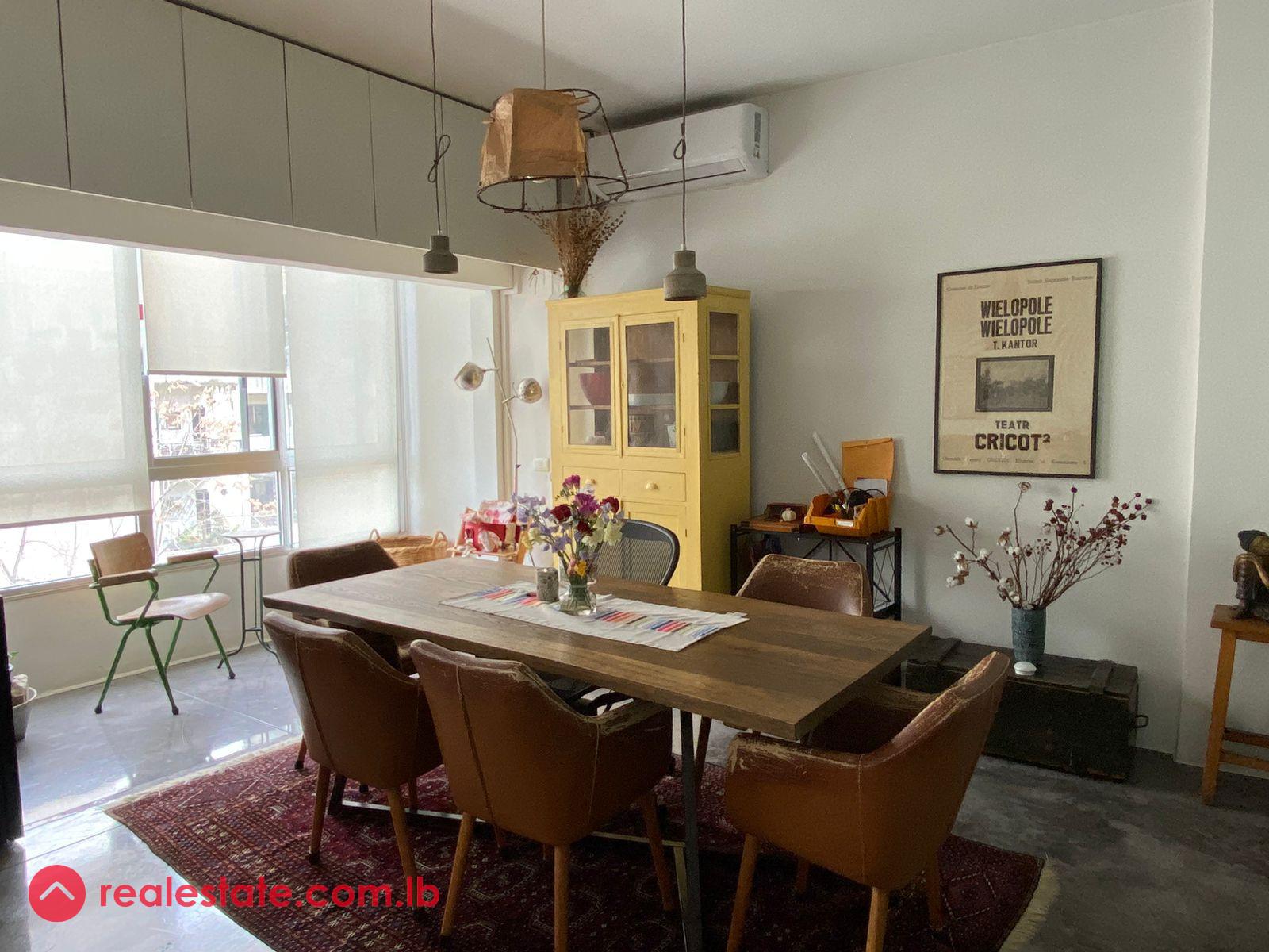 Centrally located flat in the Heart of Gemmayze
