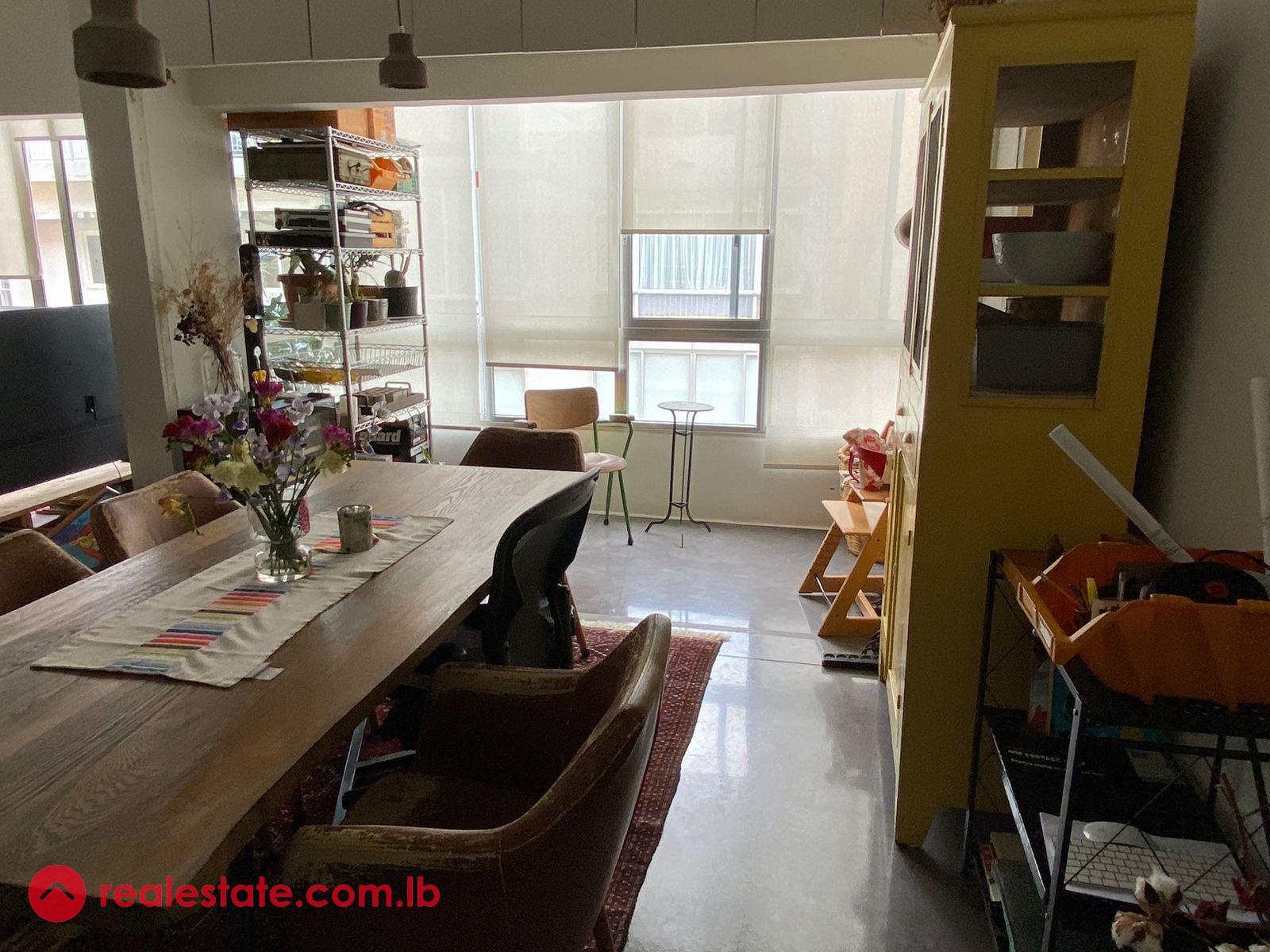 Centrally located flat in the Heart of Gemmayze