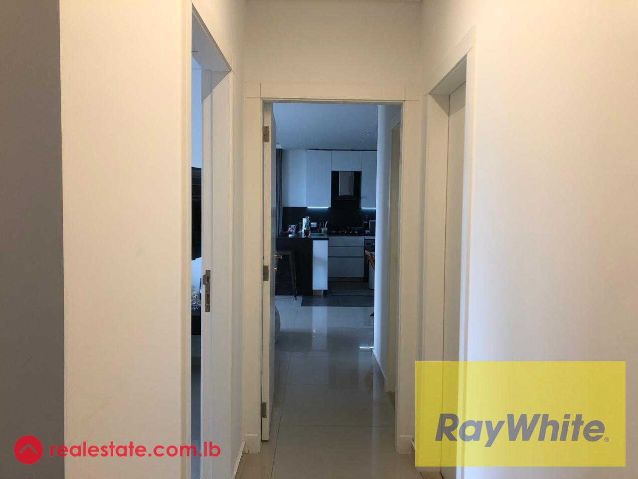 Apartment For Sale in Mazraat Yachouh