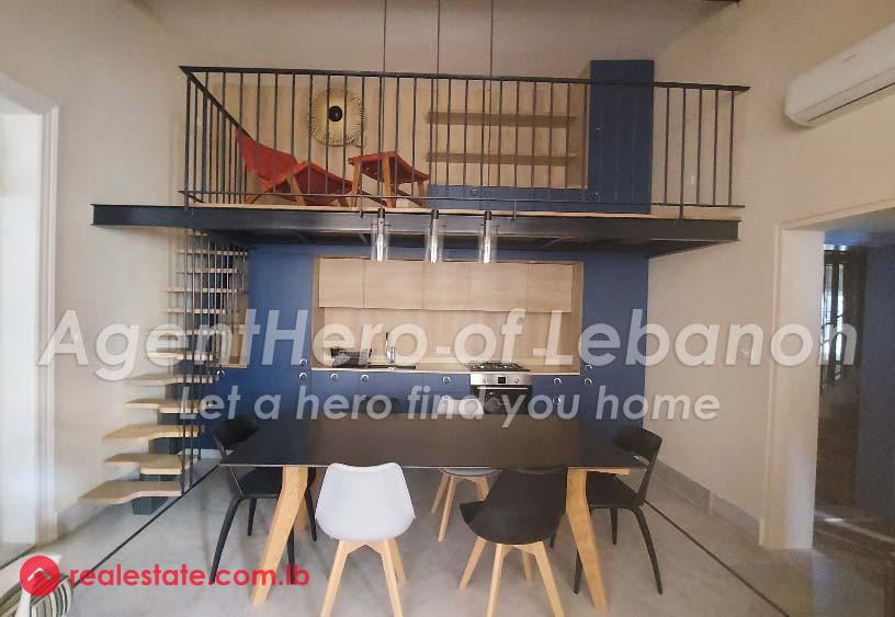 Vintage & Historic Loft Fully Renovated.