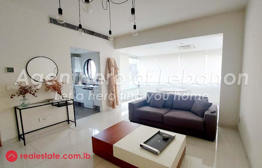 Cozy Furnished Apartment in The Heart of Achrafieh