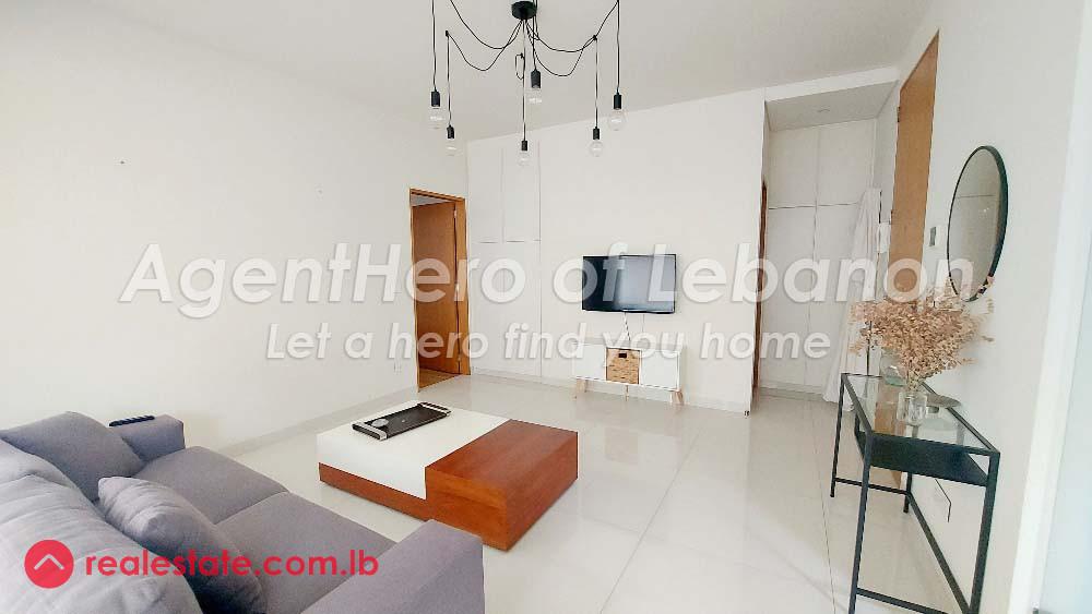 Cozy Furnished Apartment in The Heart of Achrafieh