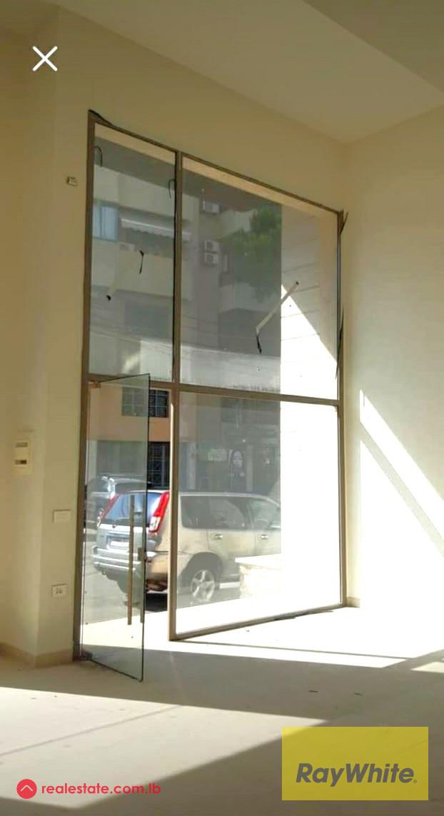 shop for rent in jdeideh