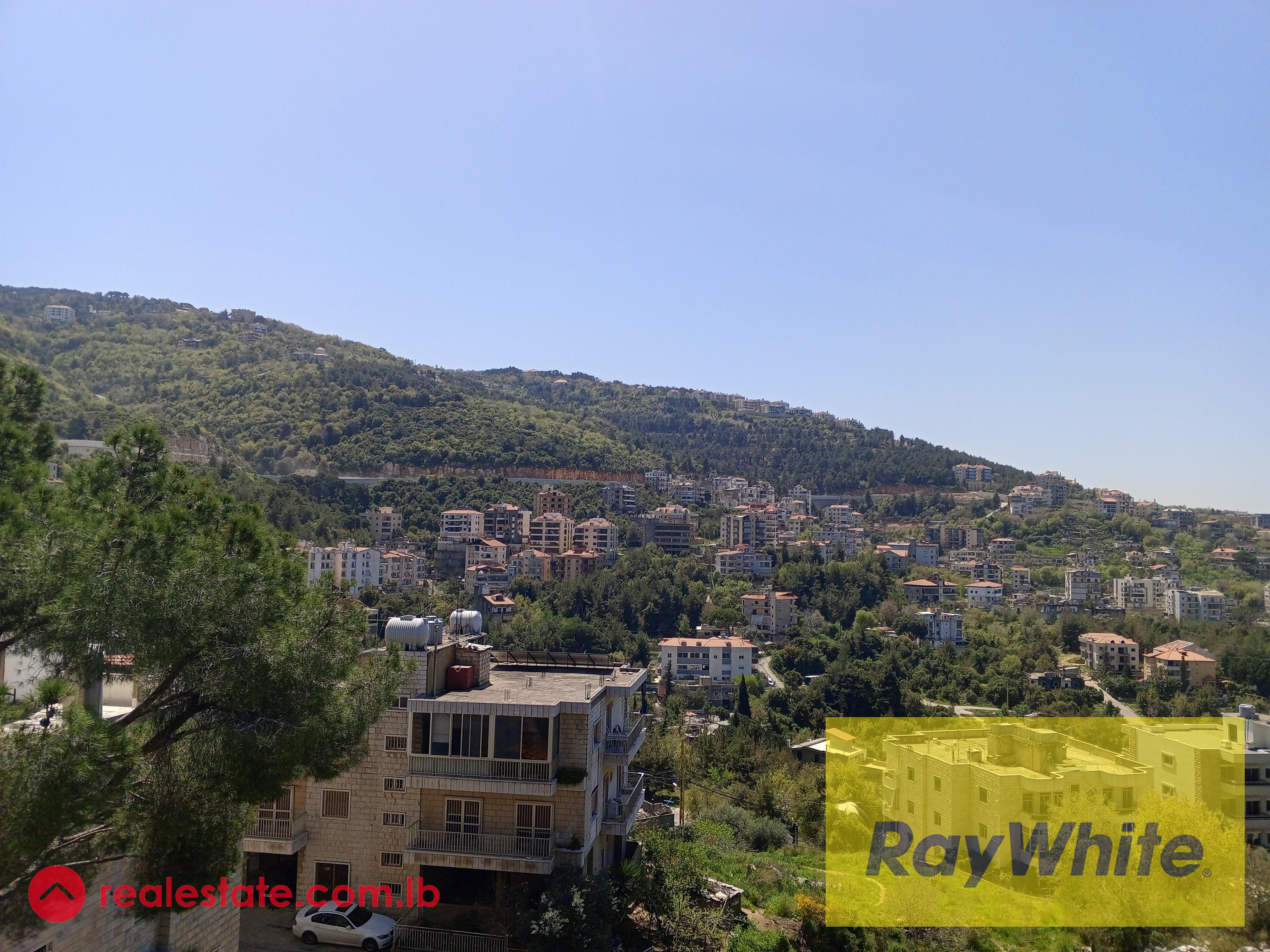 Apartment for sale in Ain Aalaq