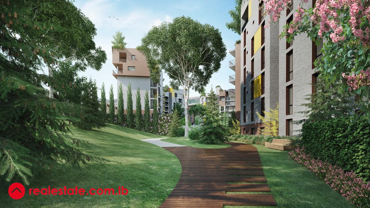 149 SQM Apartment in Beit Meri FOR SALE