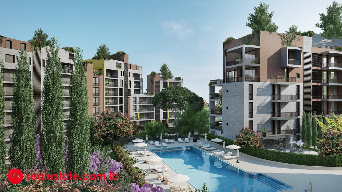 148 SQM Apartment in Beit Meri FOR SALE