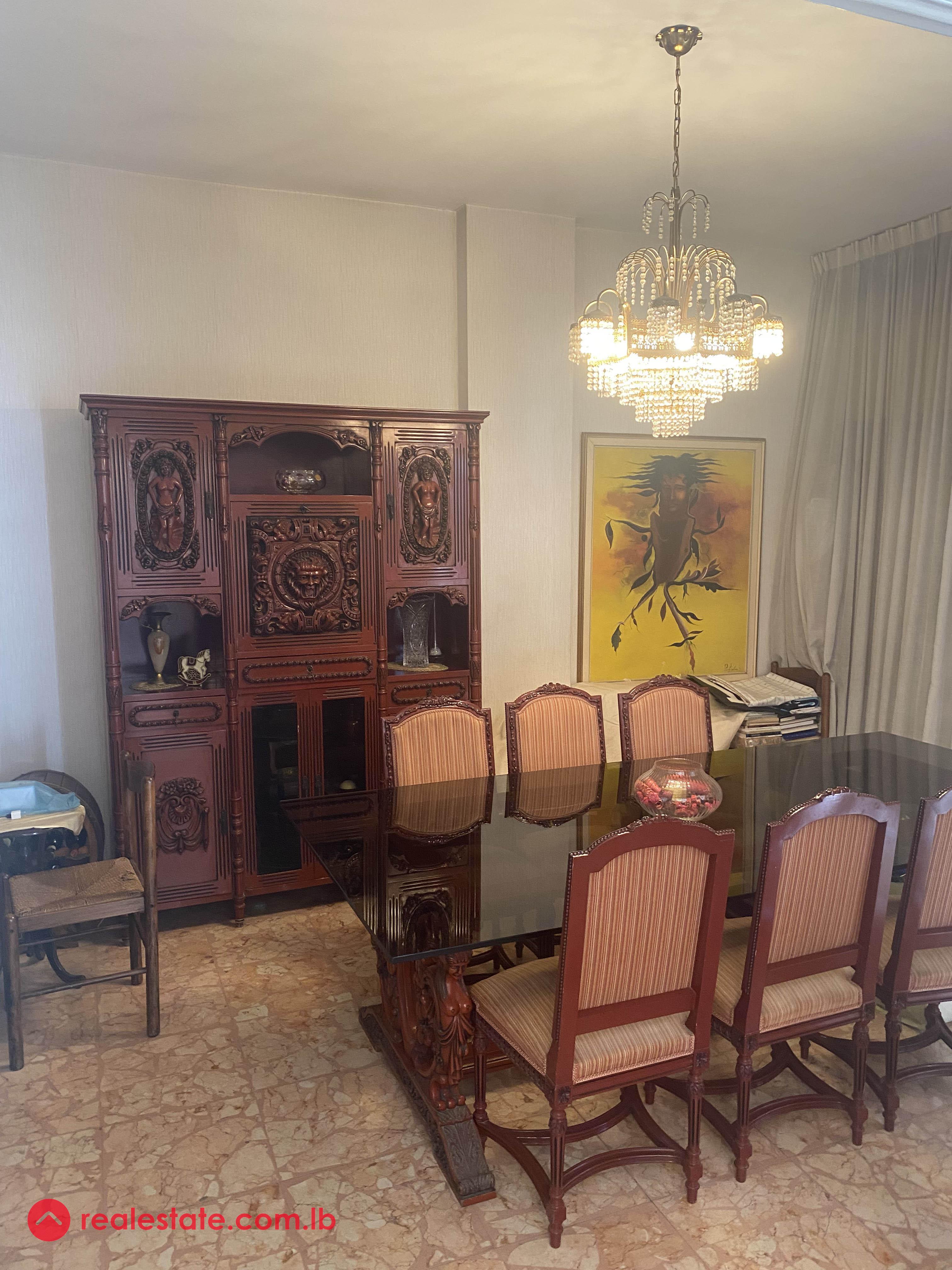 Apartment/Office in Souq El Zalka, Metn