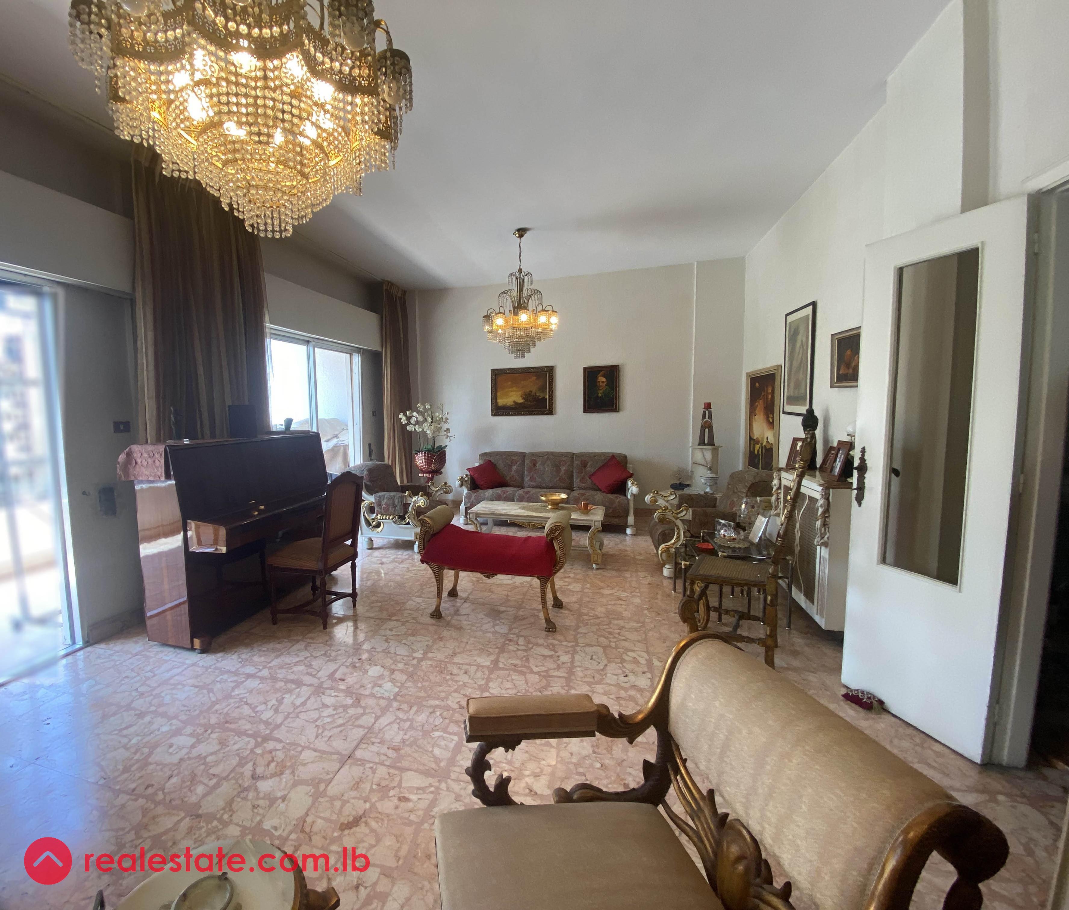 Apartment/Office in Souq El Zalka, Metn