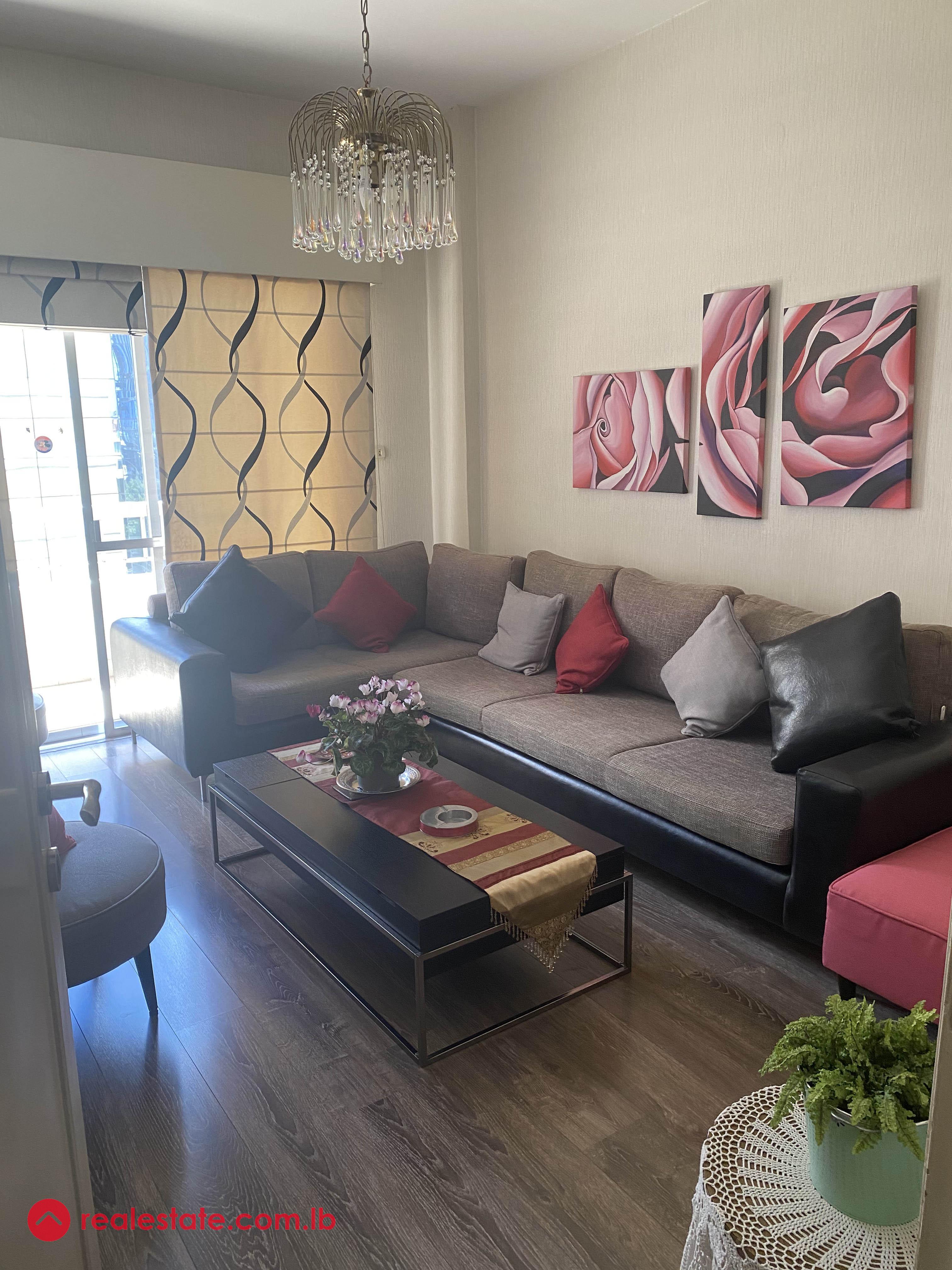 Apartment/Office in Souq El Zalka, Metn