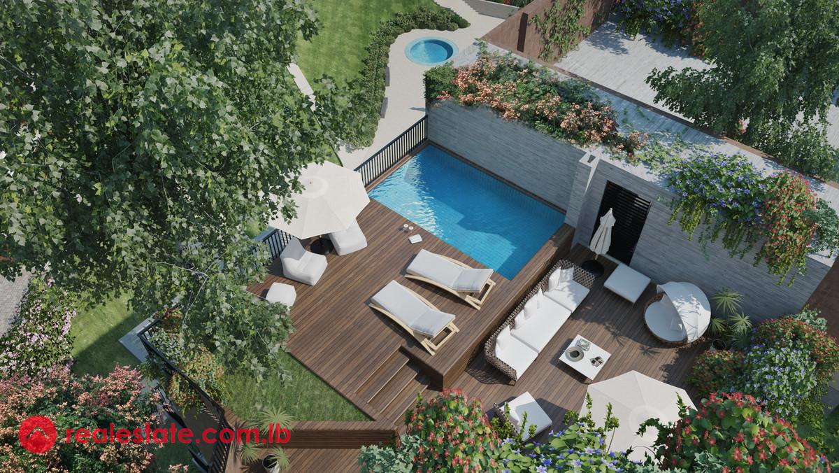 154 sqm Apartment for Sale in Beit Meri