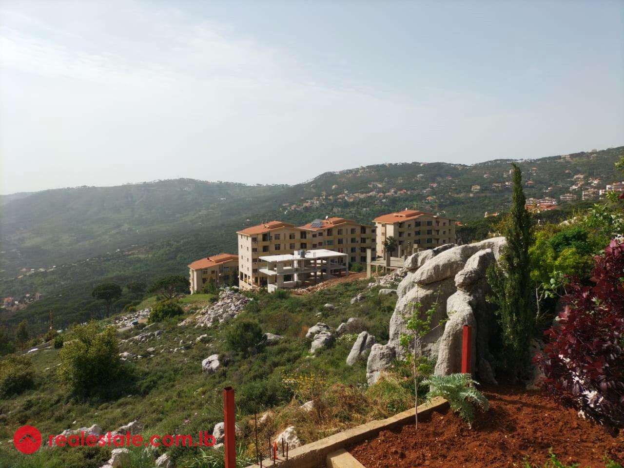 Villa in Qalaa, Baabda with Mountain View
