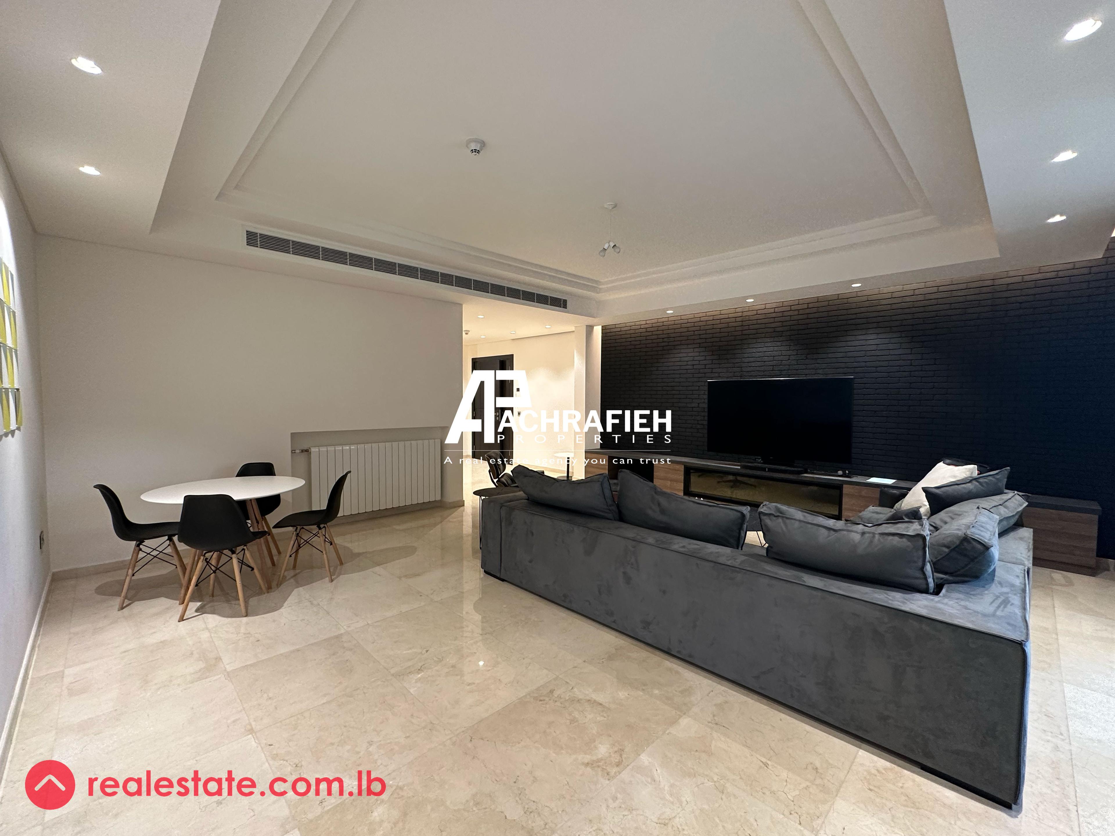 Partial Sea View | 330 Sqm | Waterfront Dbayeh