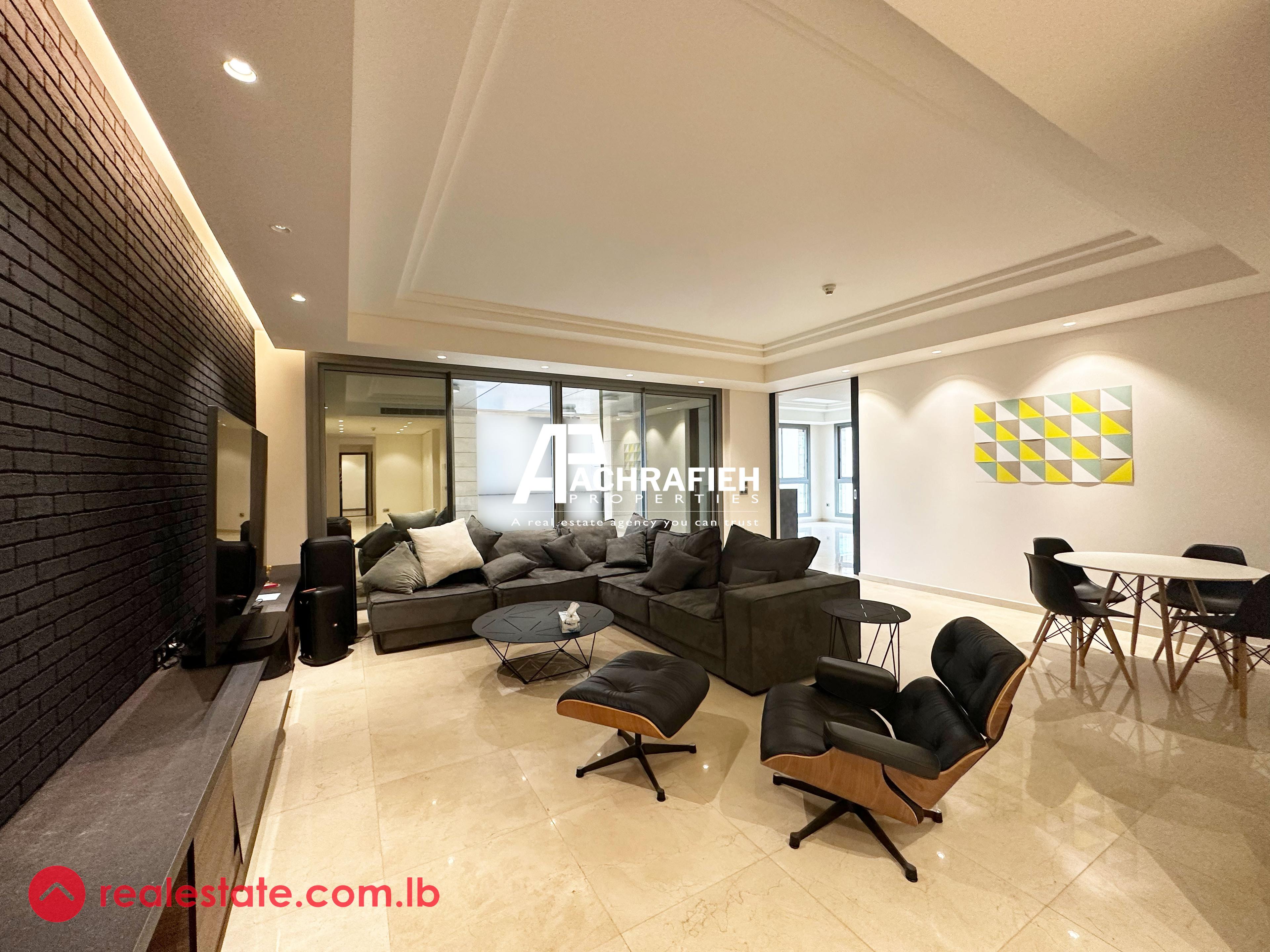 Partial Sea View | 330 Sqm | Waterfront Dbayeh