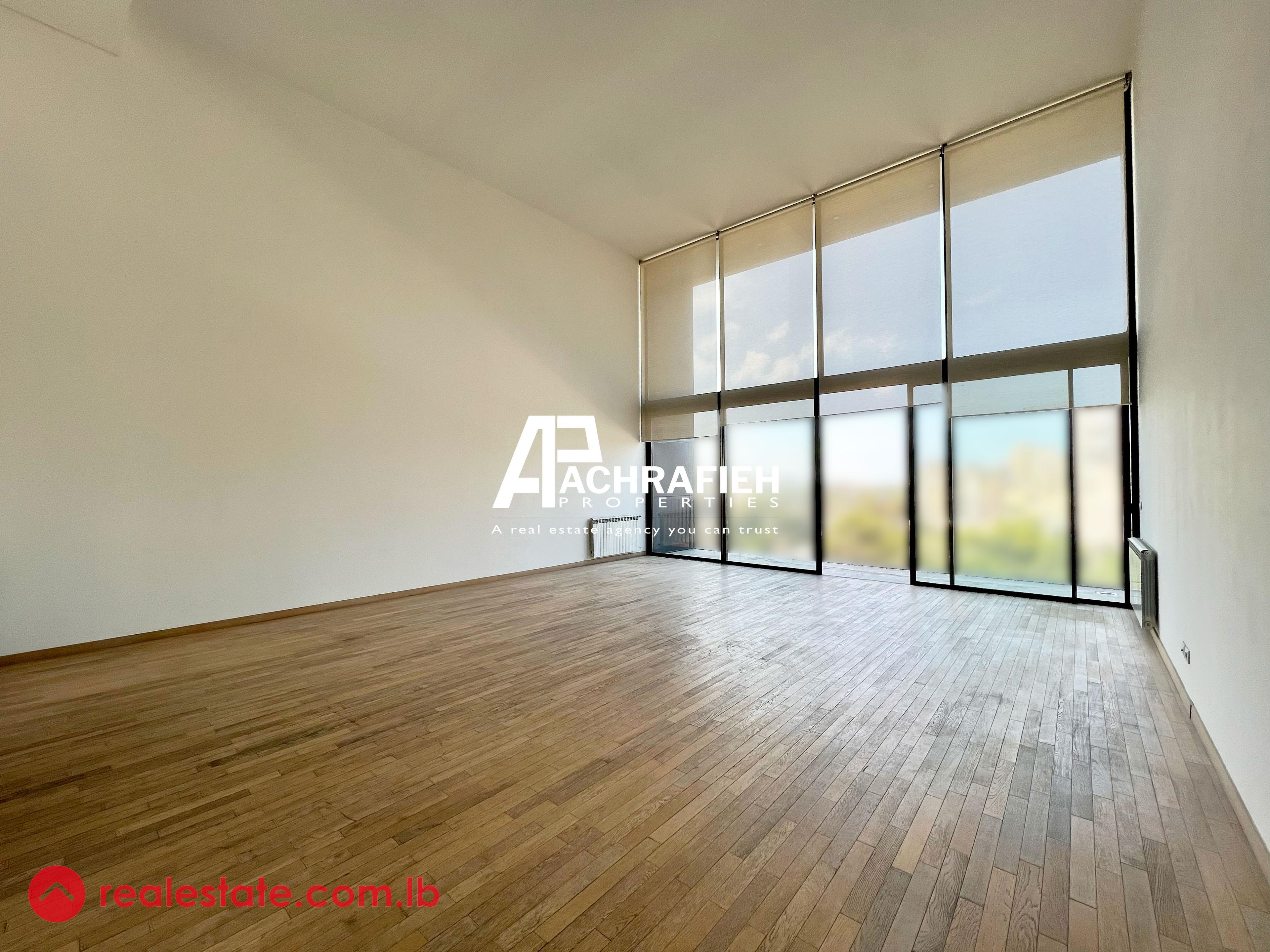 Shared Garden&Pool | 24/7 Electricity | Loft For Rent