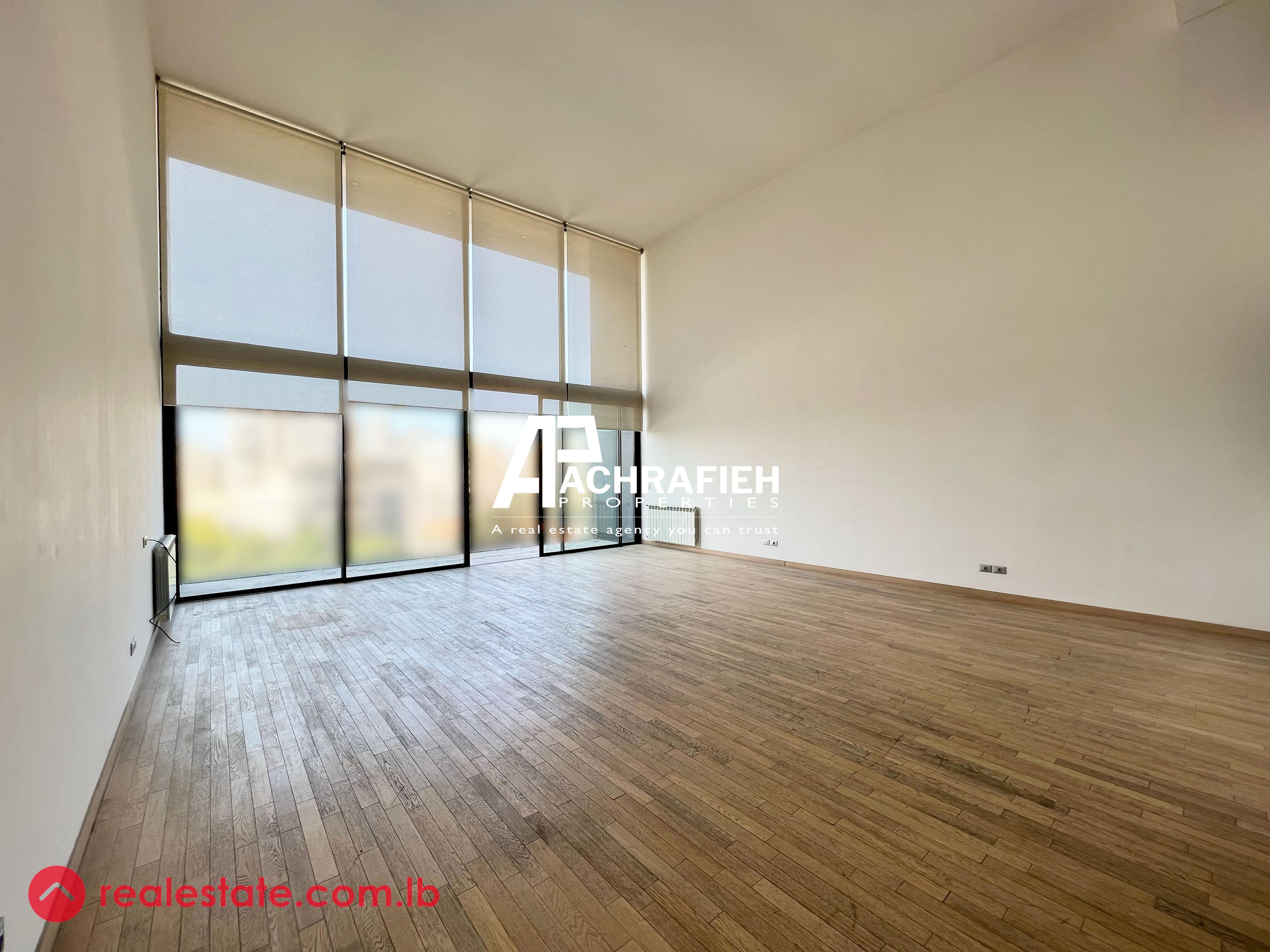 Shared Garden&Pool | 24/7 Electricity | Loft For Rent