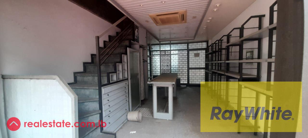Shop for Sale in Bourj Hammoud