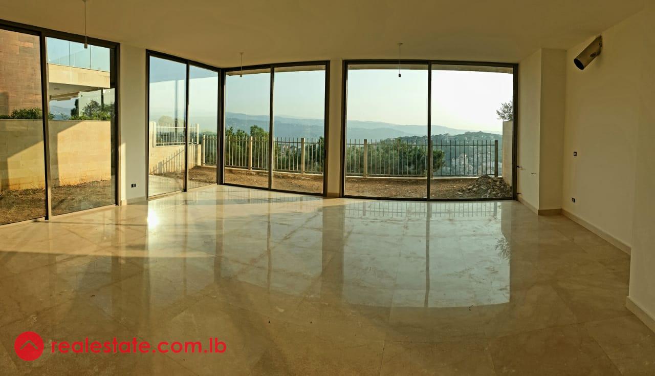 New Apartment for Sale with Amazing View & Garden!!!