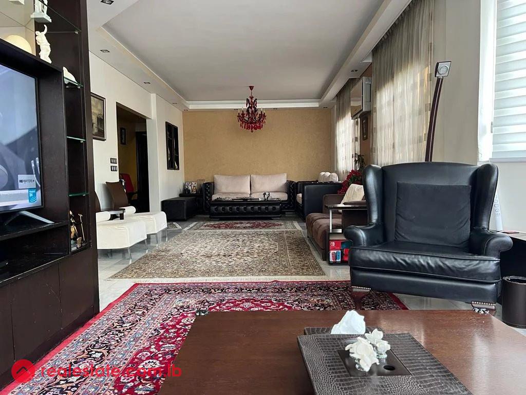 Furnished apartment Ain El Mrayse