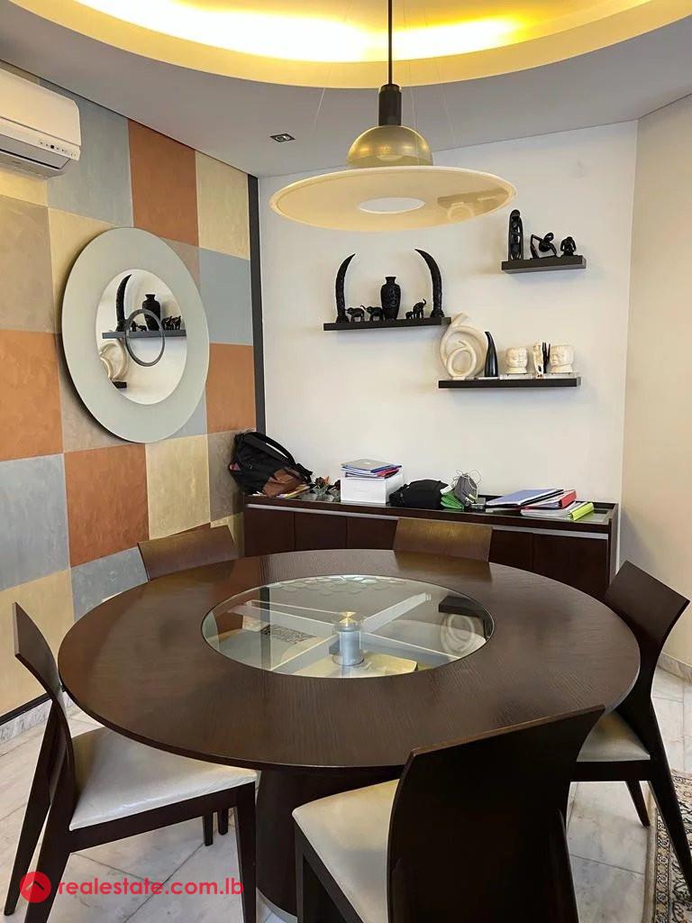 Furnished apartment Ain El Mrayse