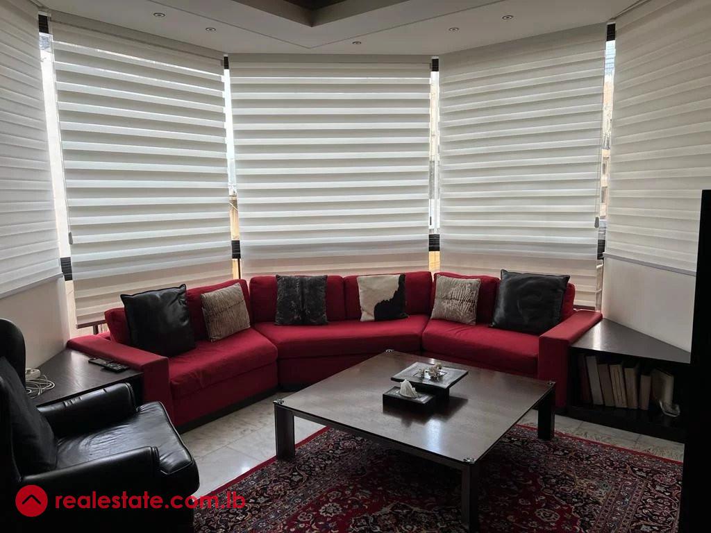Furnished apartment Ain El Mrayse